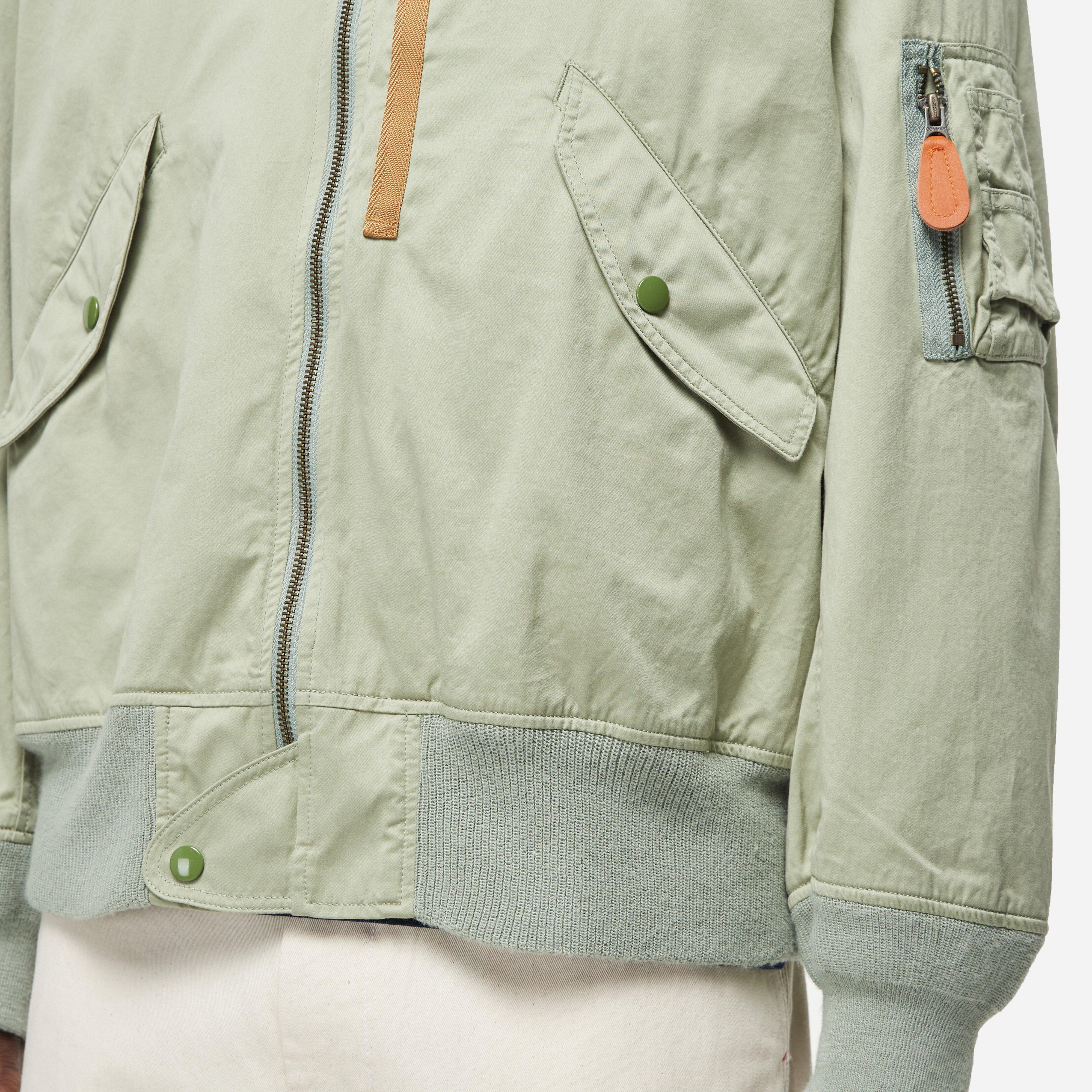 Beams Plus MIL Flight Bomber Jacket