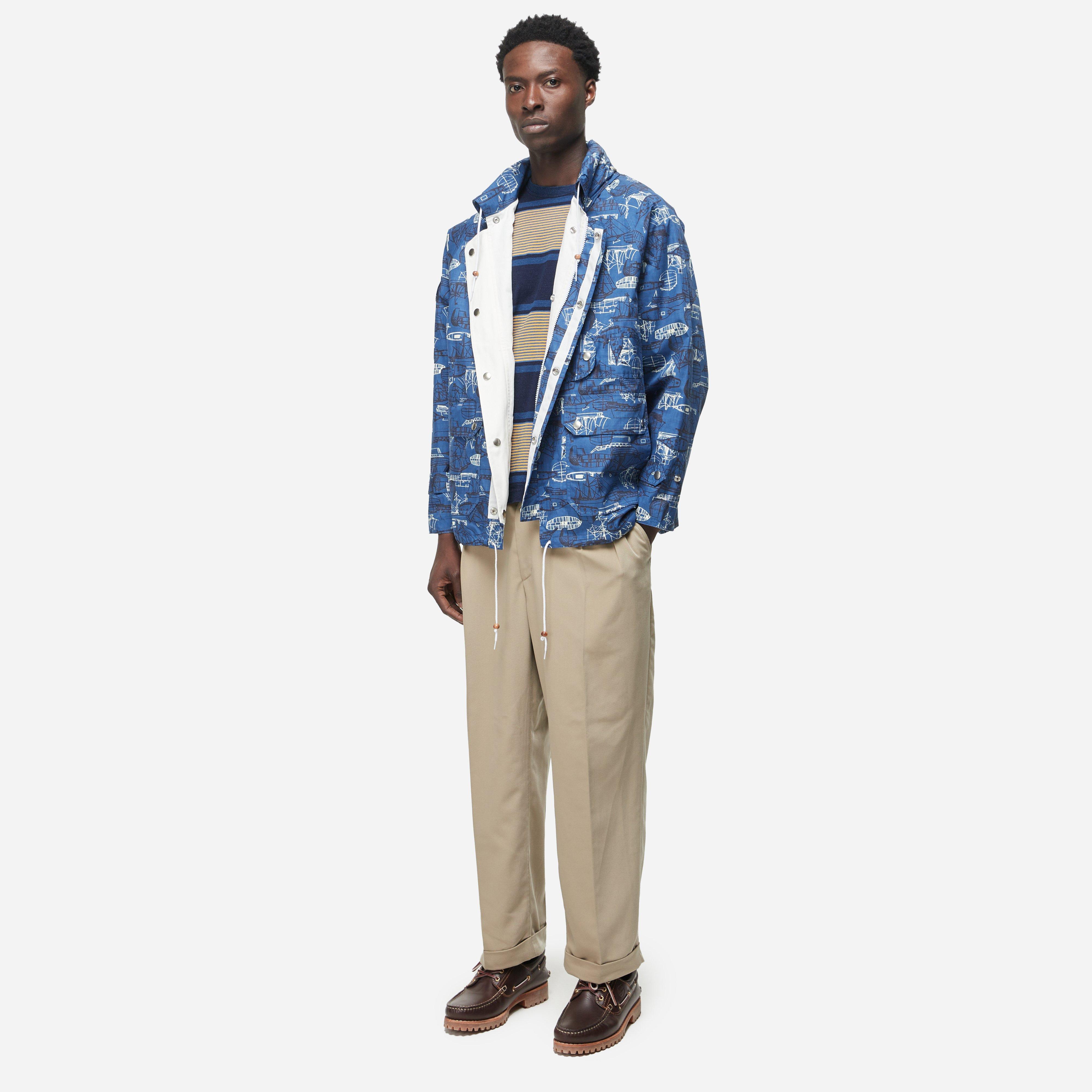 Beams Plus Sailing Jacket 2L