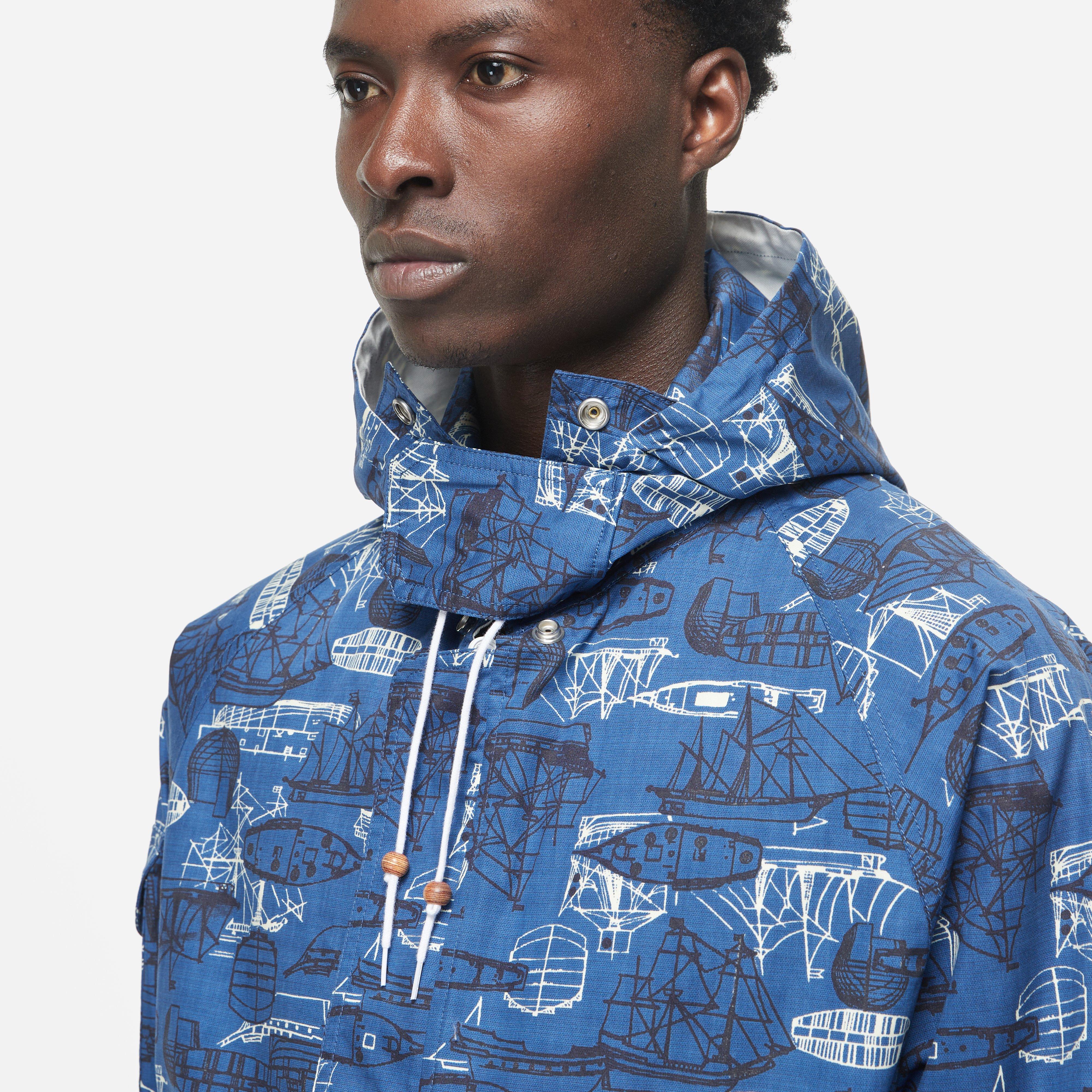 Beams Plus Sailing Jacket 2L