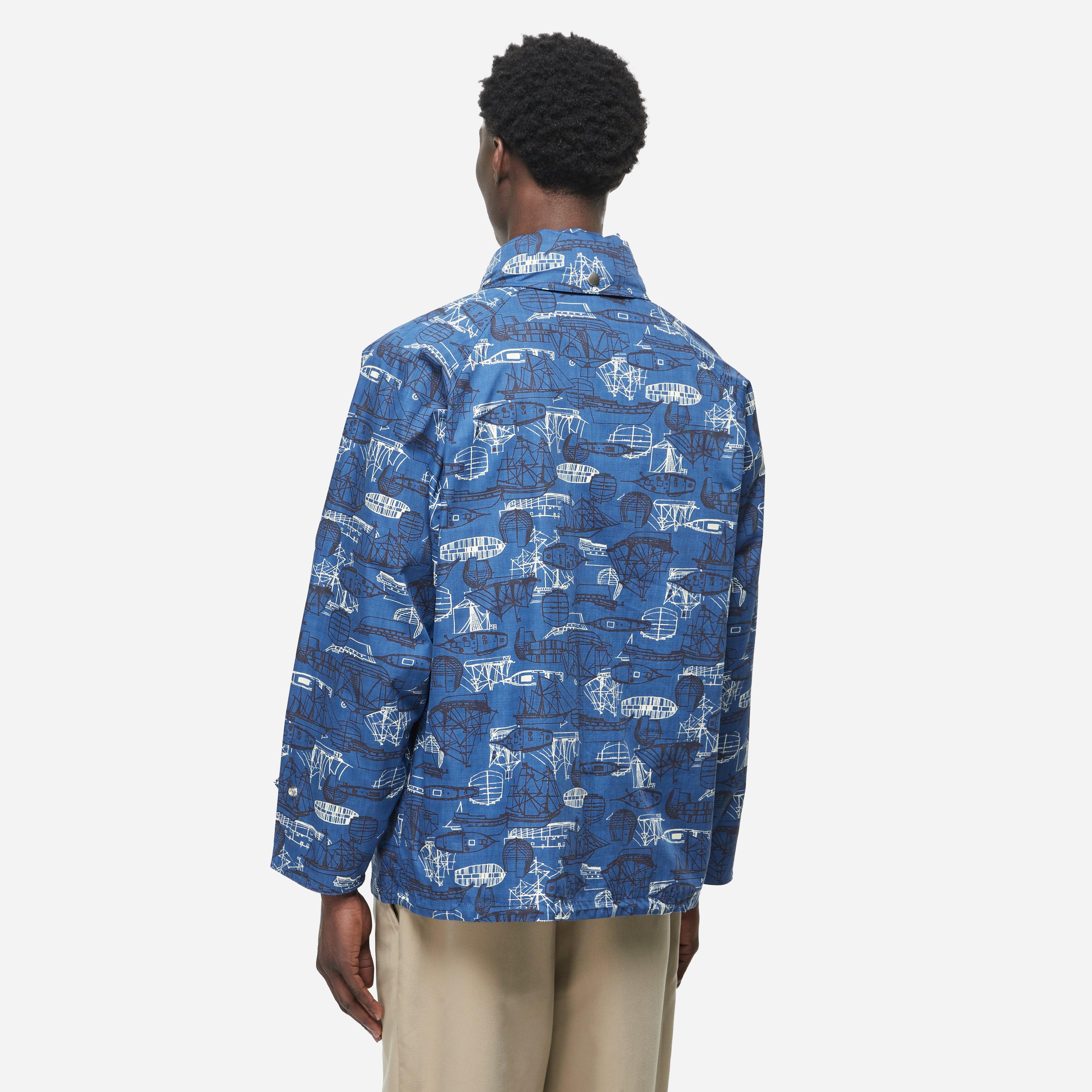 Beams Plus Sailing Jacket 2L