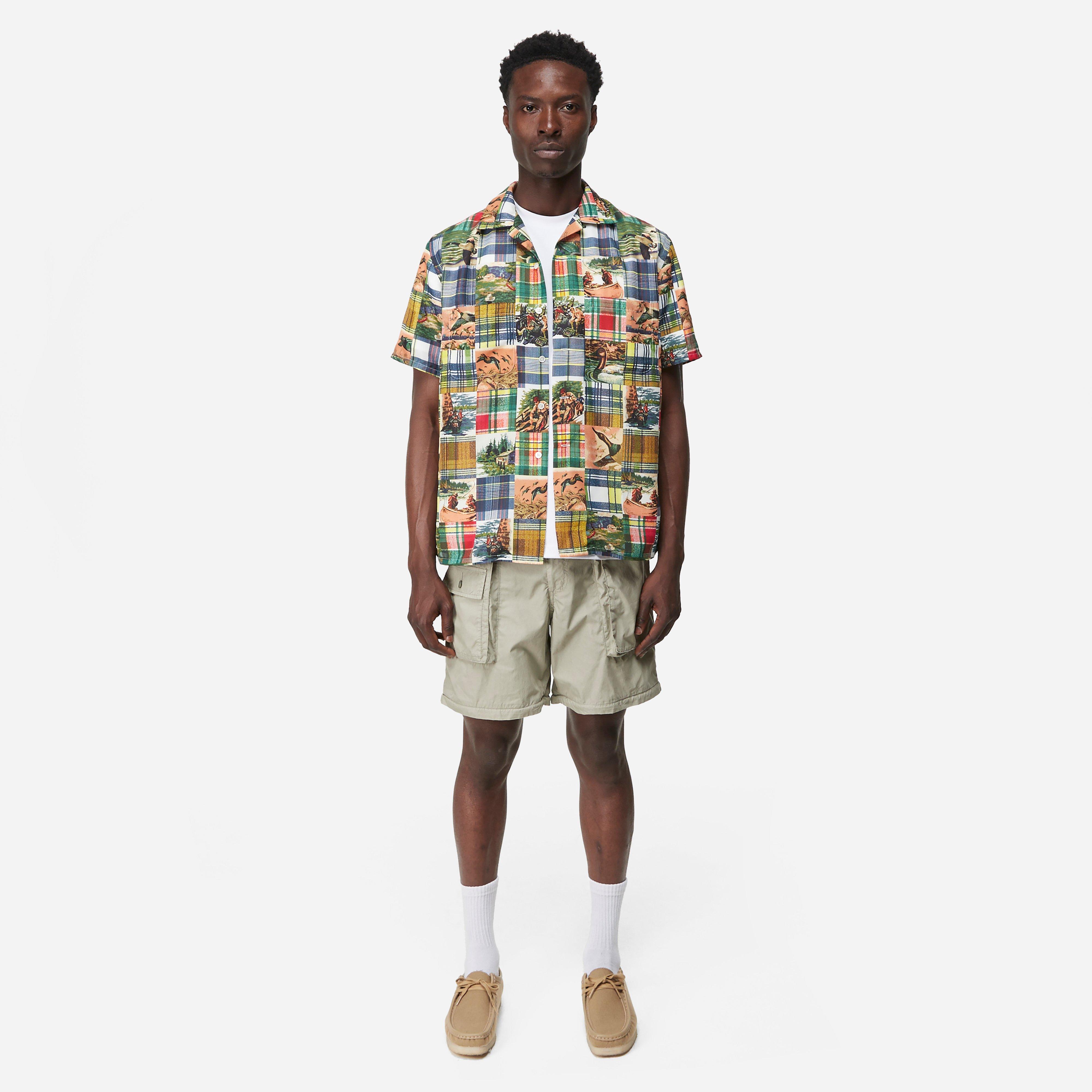 Beams Plus Jacquard Shirt