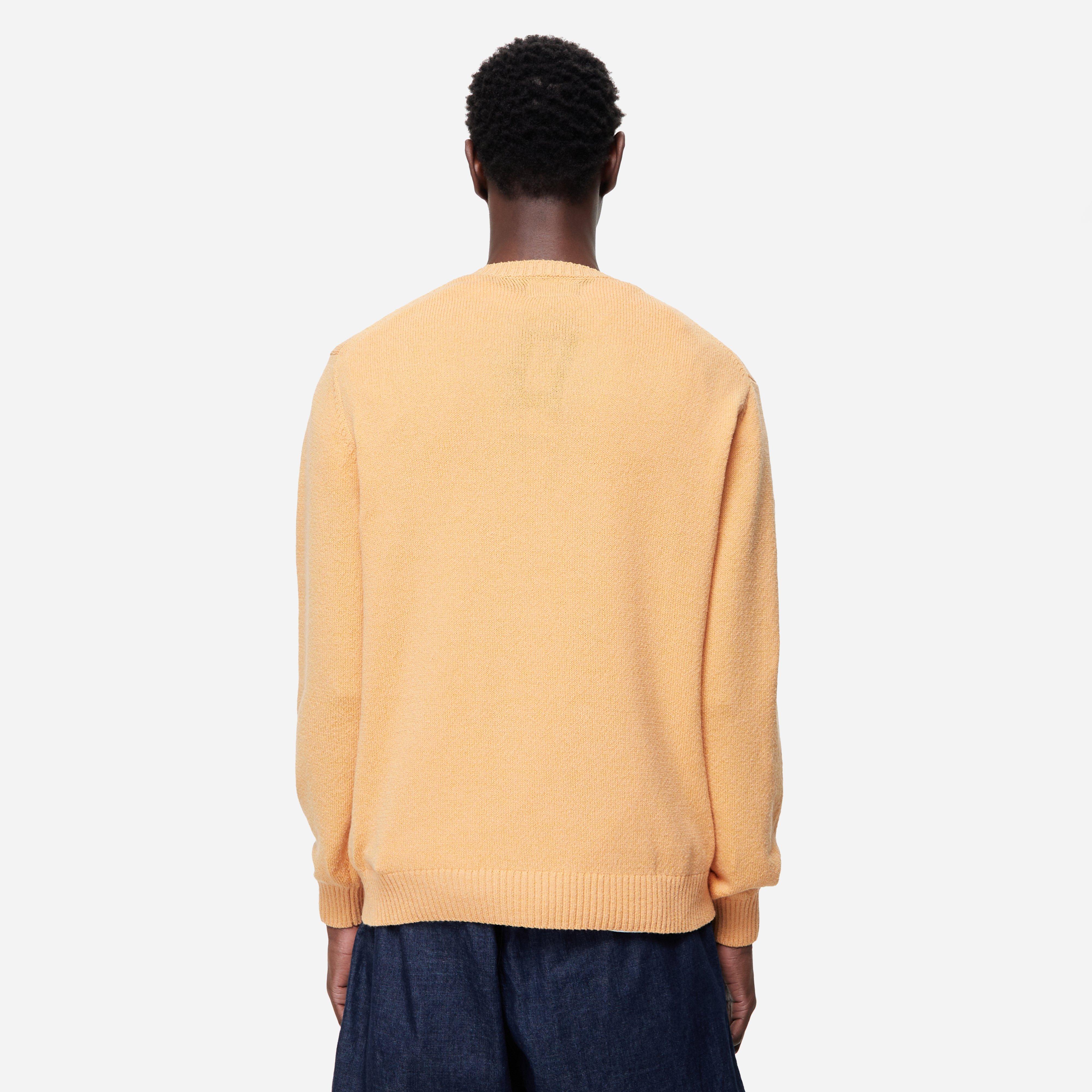 Beams Plus Crew Lily Yarn Knit