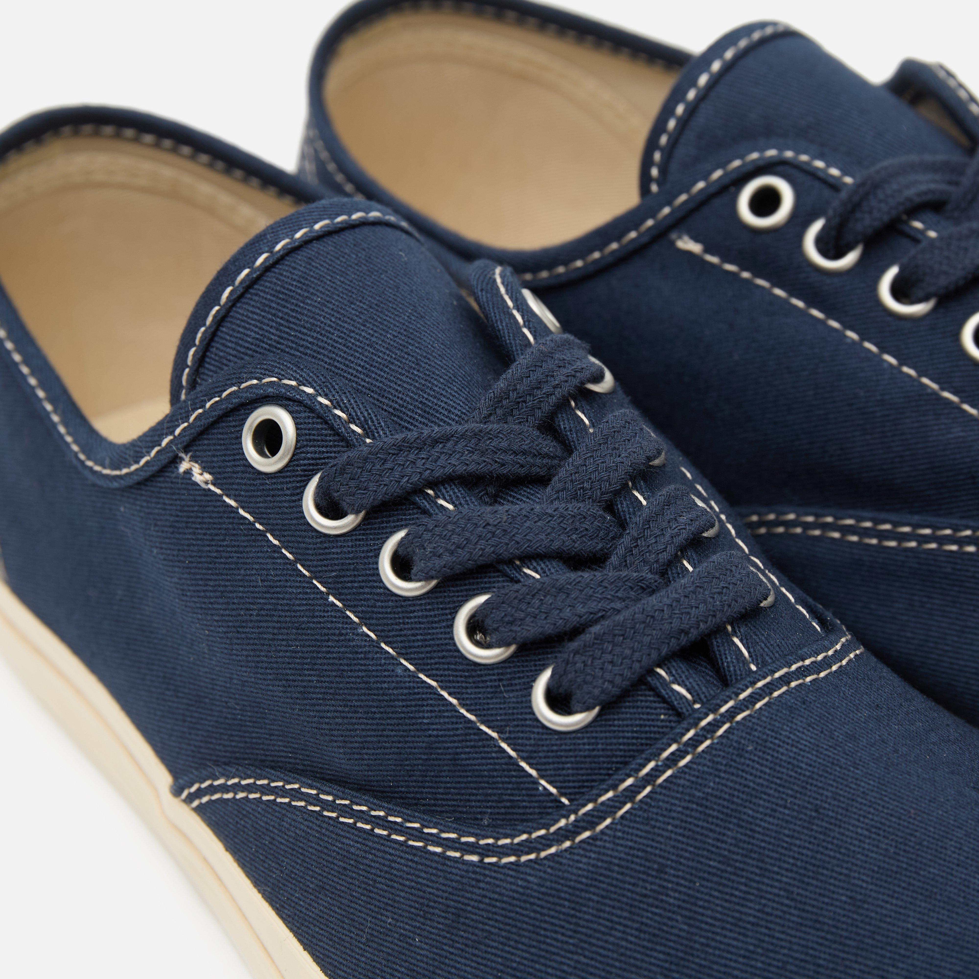 Beams Plus x Sperry Topsider MIL CVO