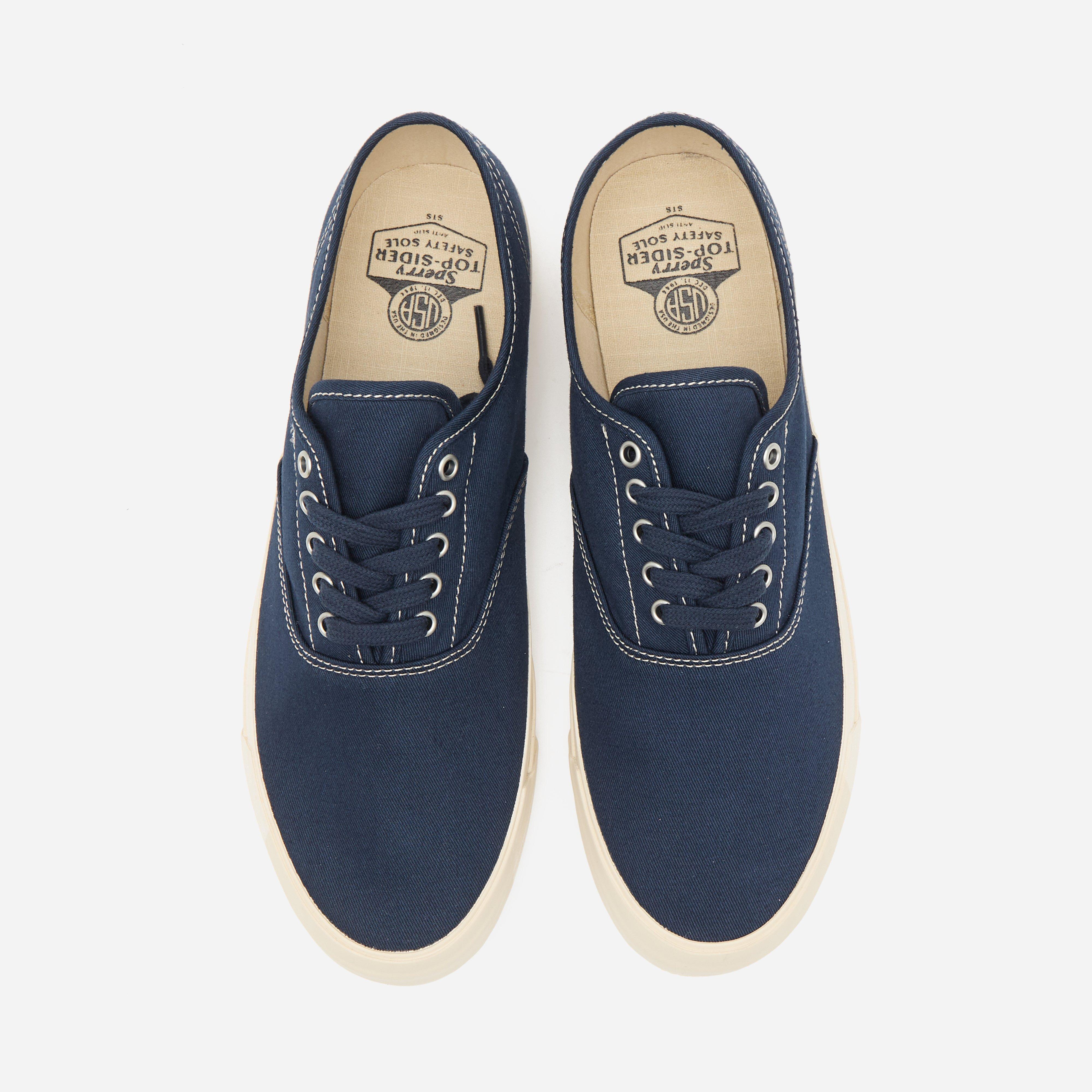 Beams Plus x Sperry Topsider MIL CVO