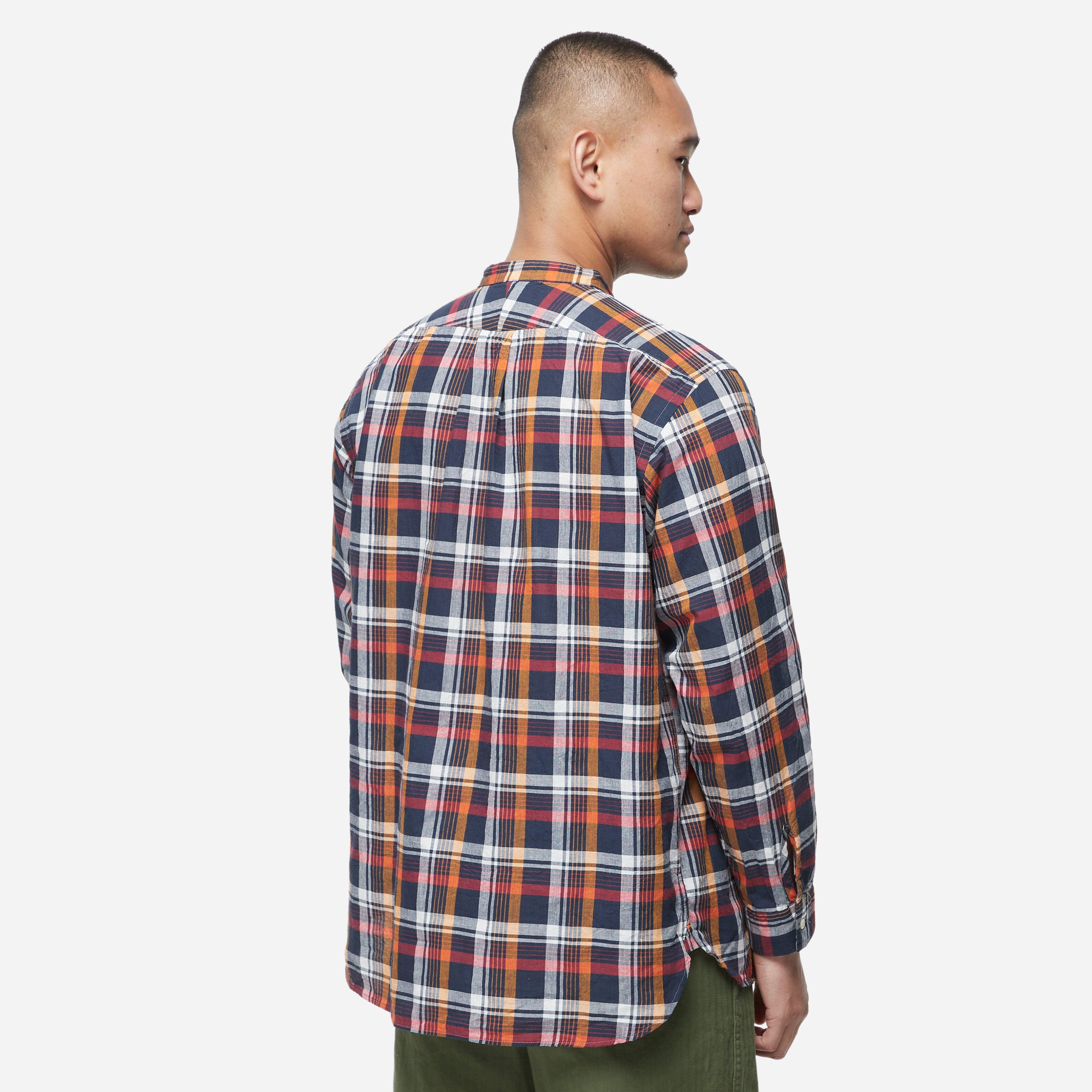 Beams Plus Madras Shirt