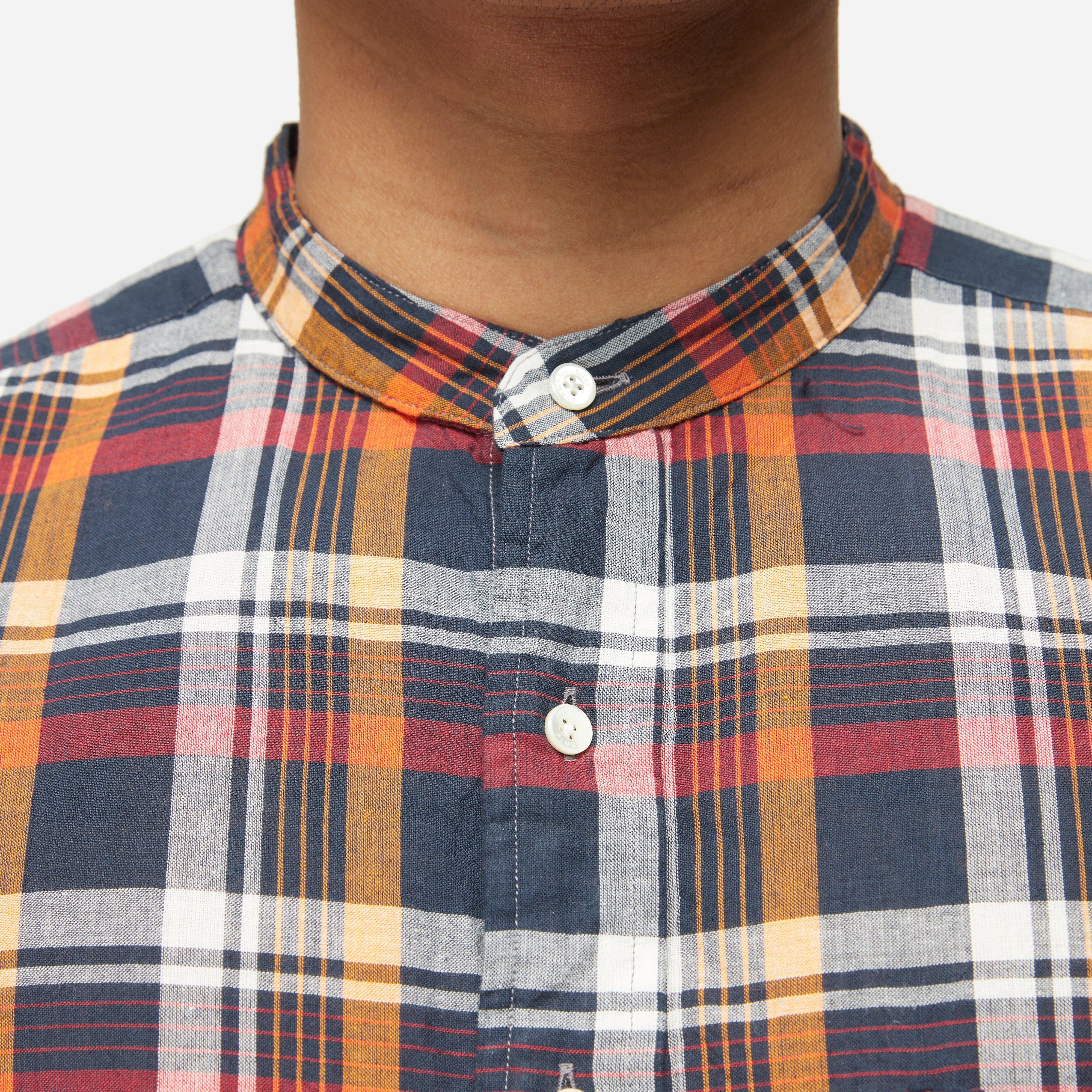 Beams Plus Madras Shirt