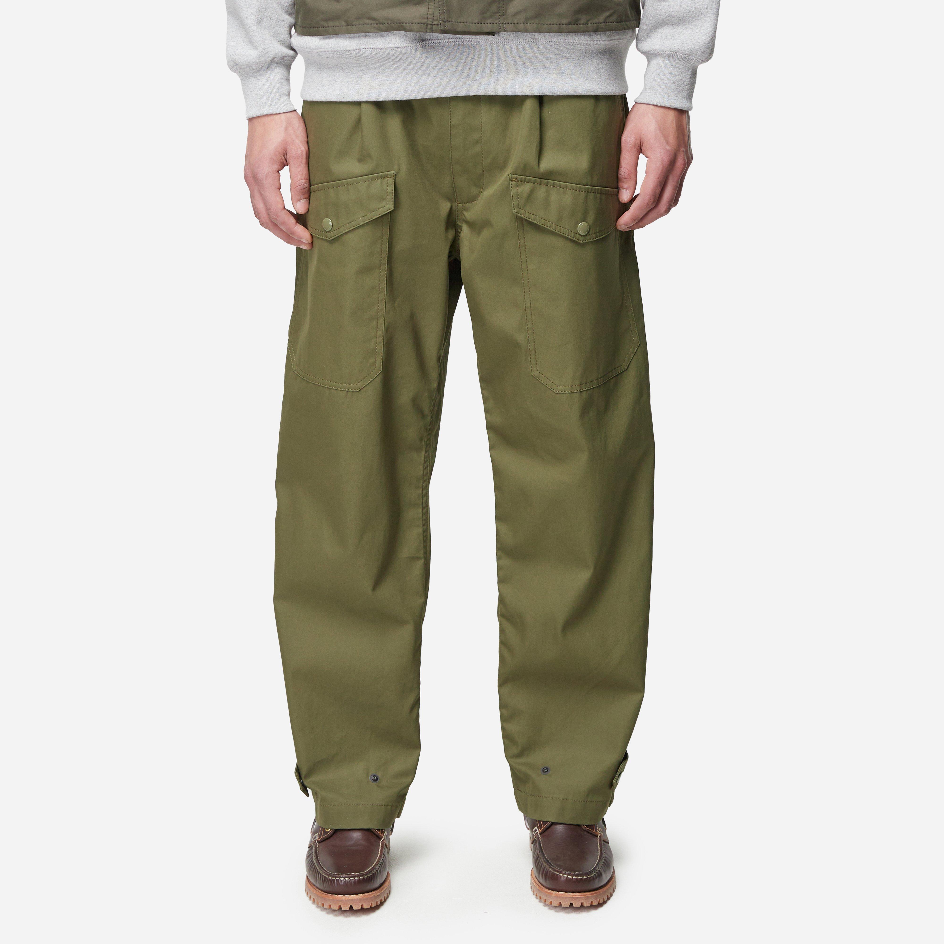 Green Pilgrim Surf Supply Alfonso Pant | HIP