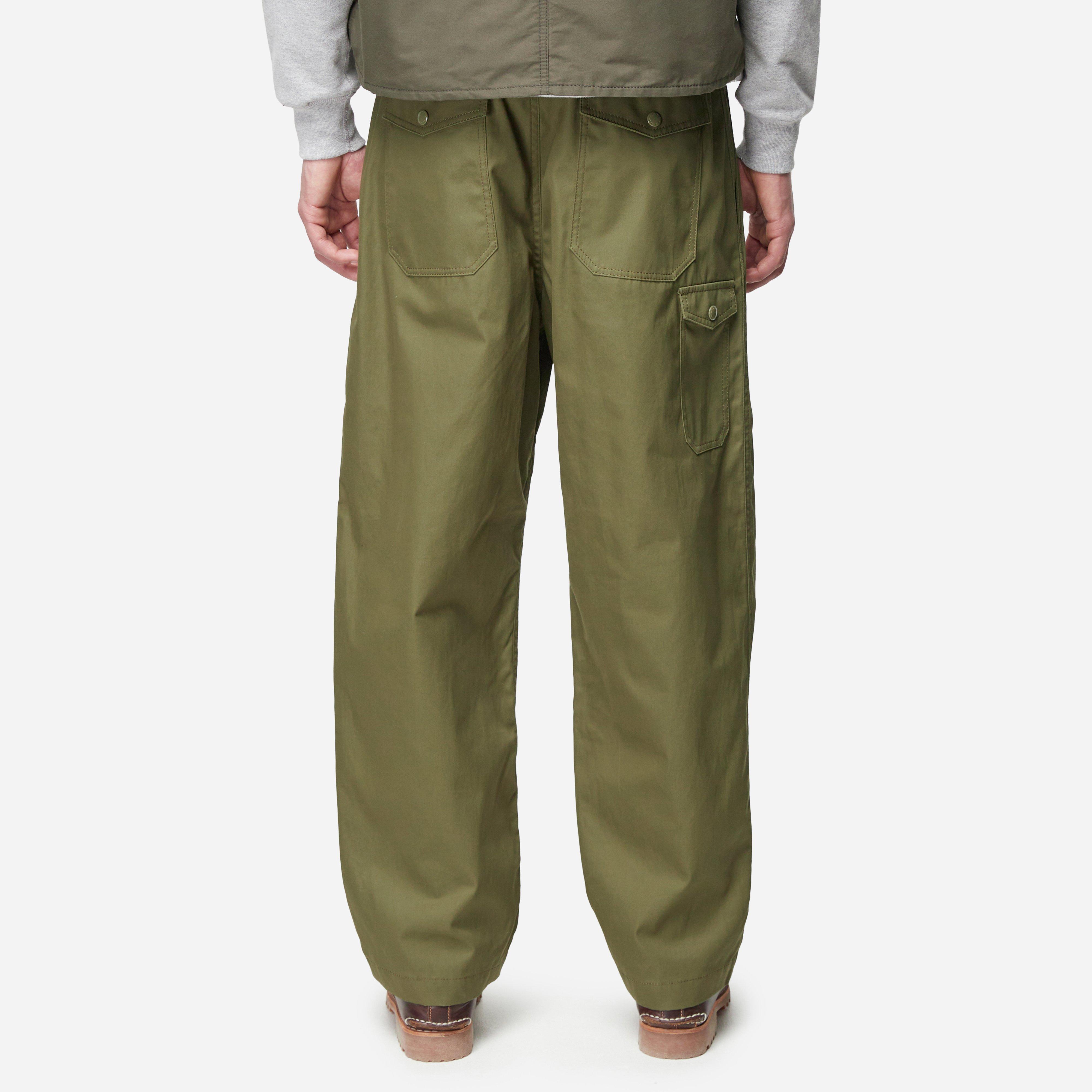 Pilgrim Surf Supply Alfonso Fatigue Pant