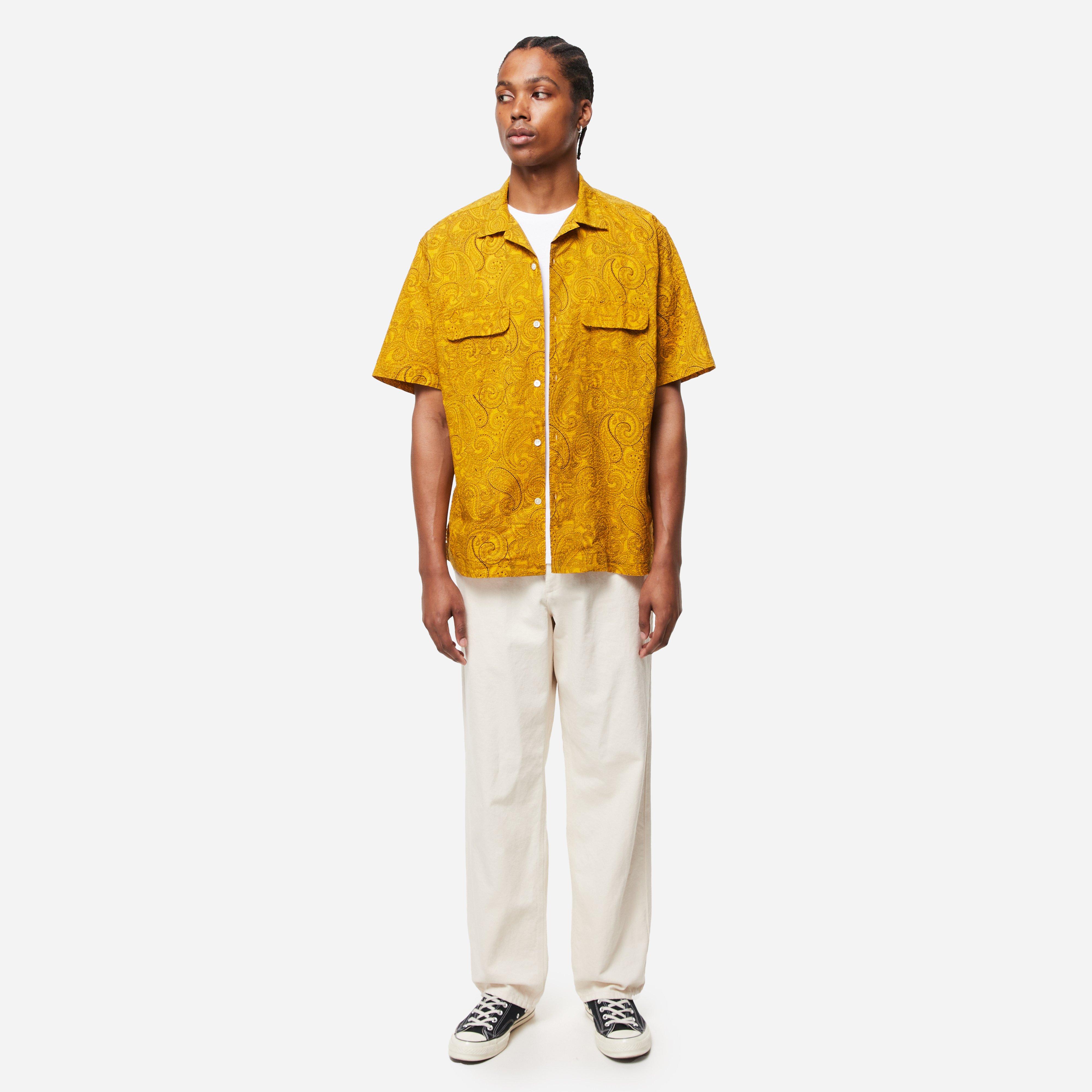 Pilgrim Surf Supply Sam Shirt