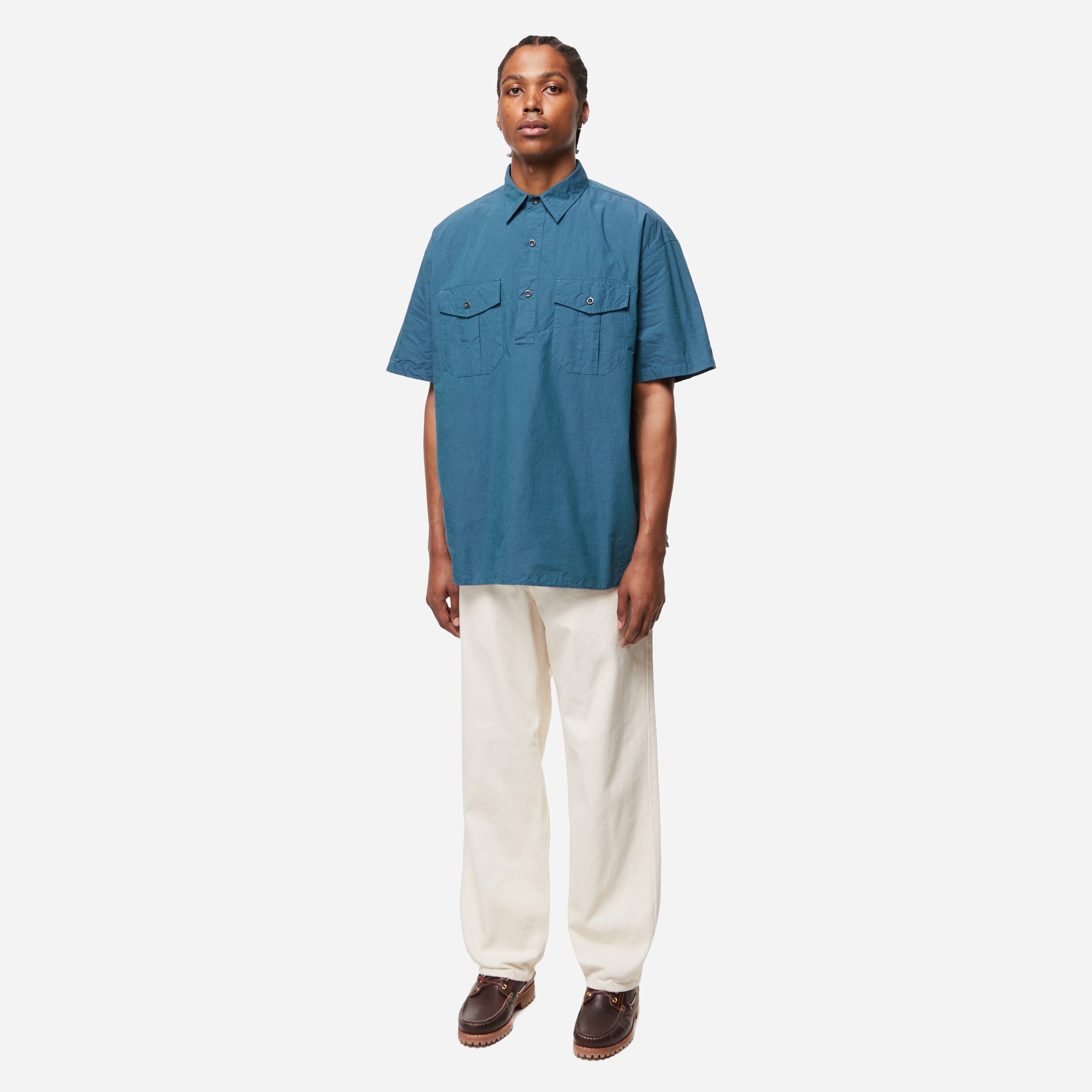 Pilgrim Surf Supply Studio Popover Shirt