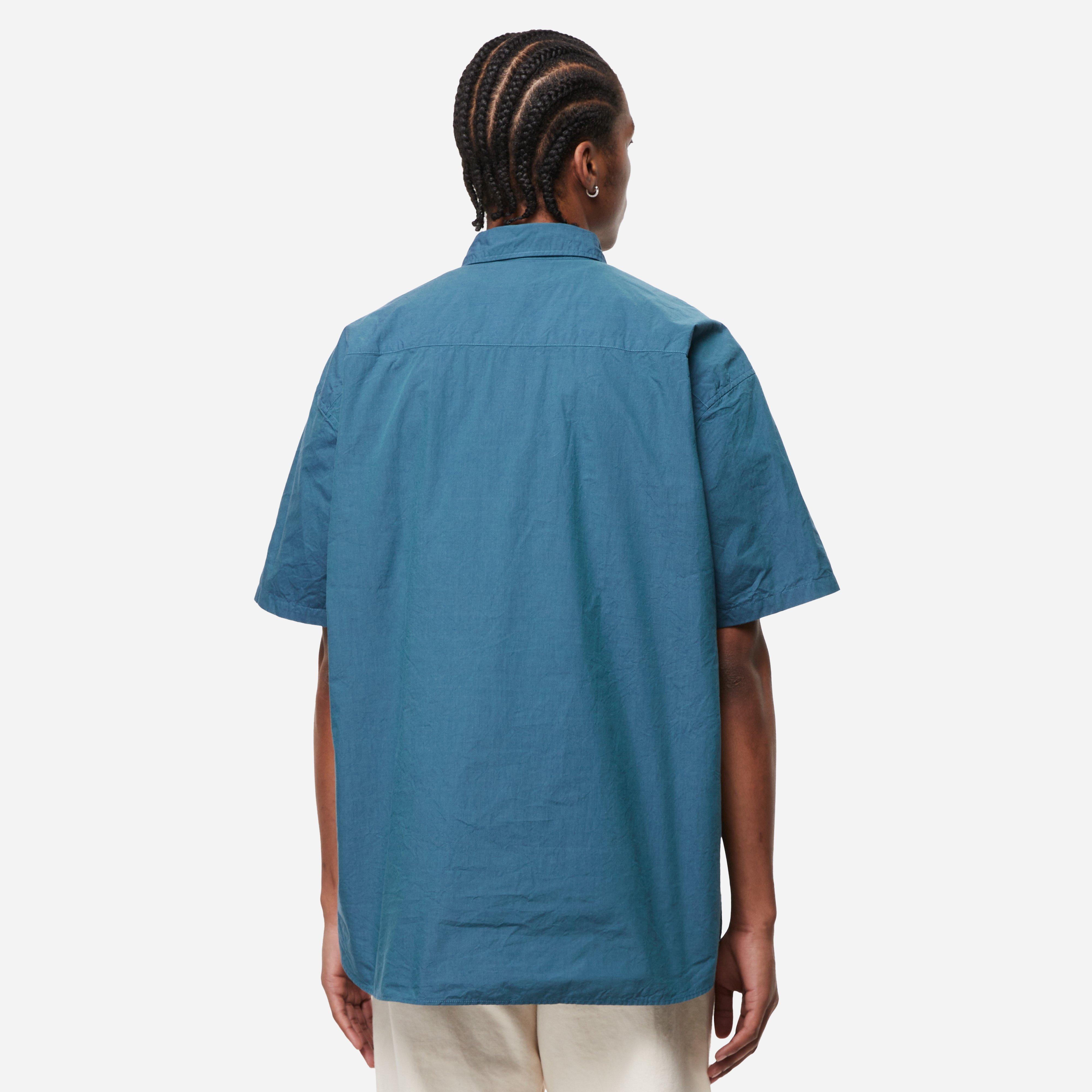 Pilgrim Surf Supply Studio Popover Shirt