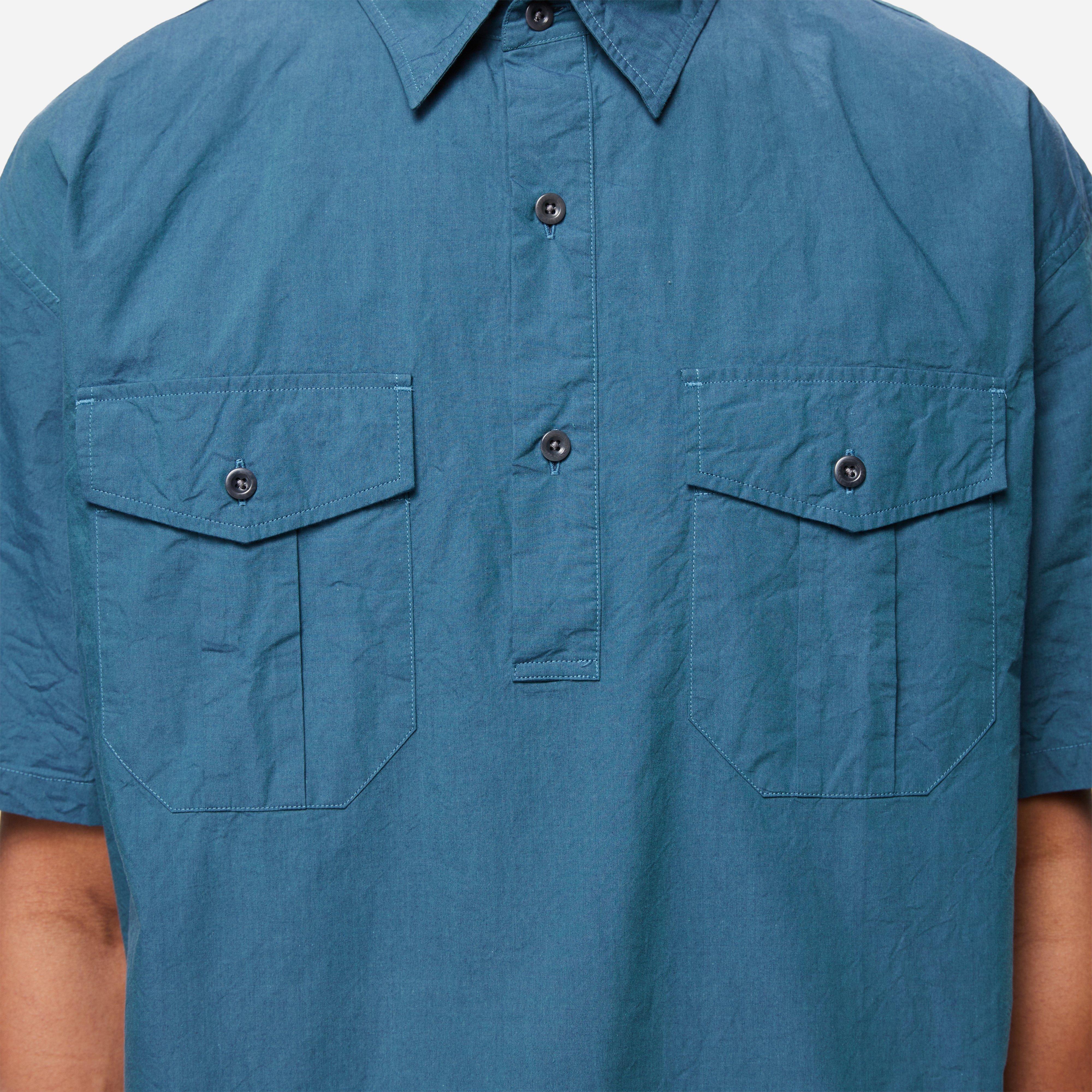 Pilgrim Surf Supply Studio Popover Shirt