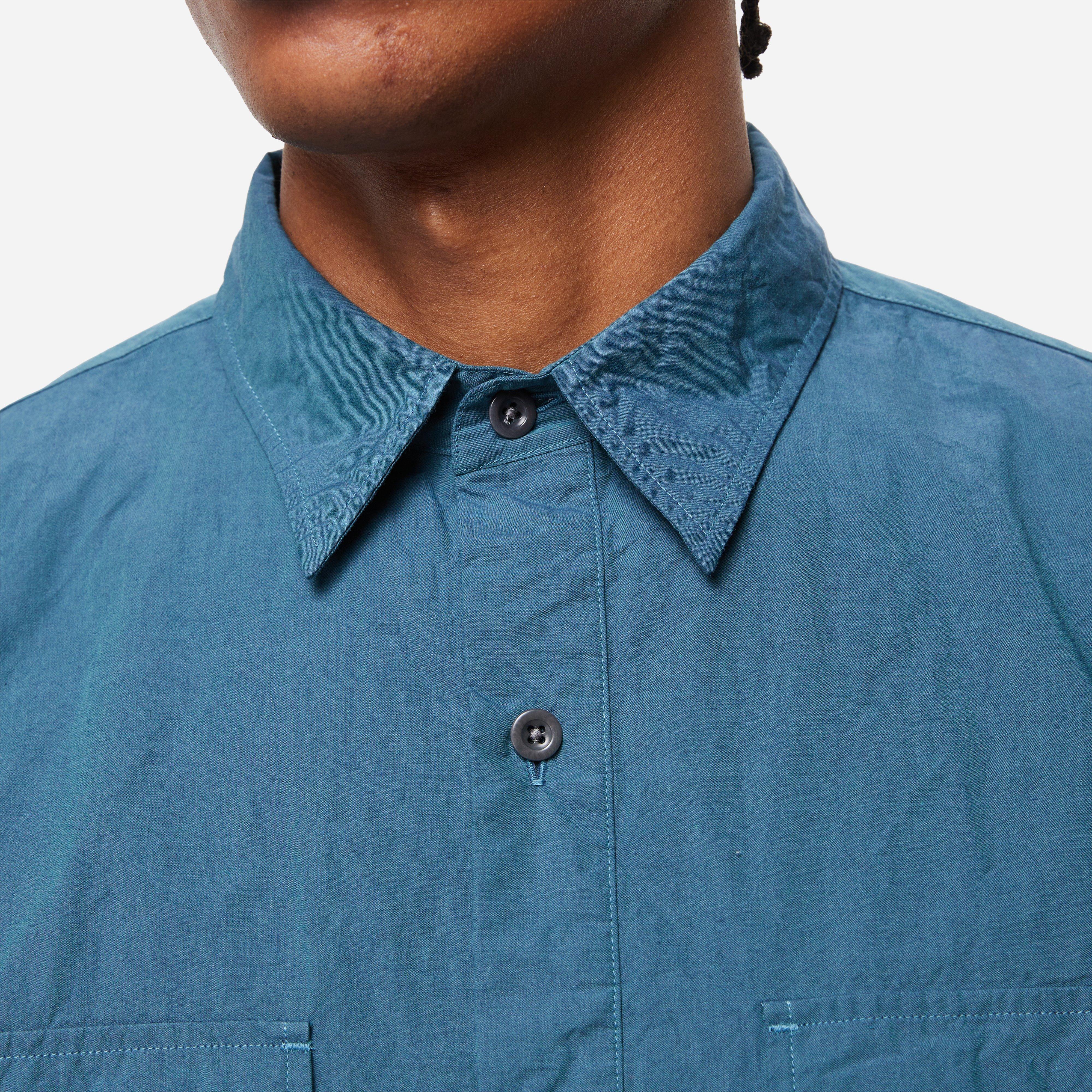 Pilgrim Surf Supply Studio Popover Shirt