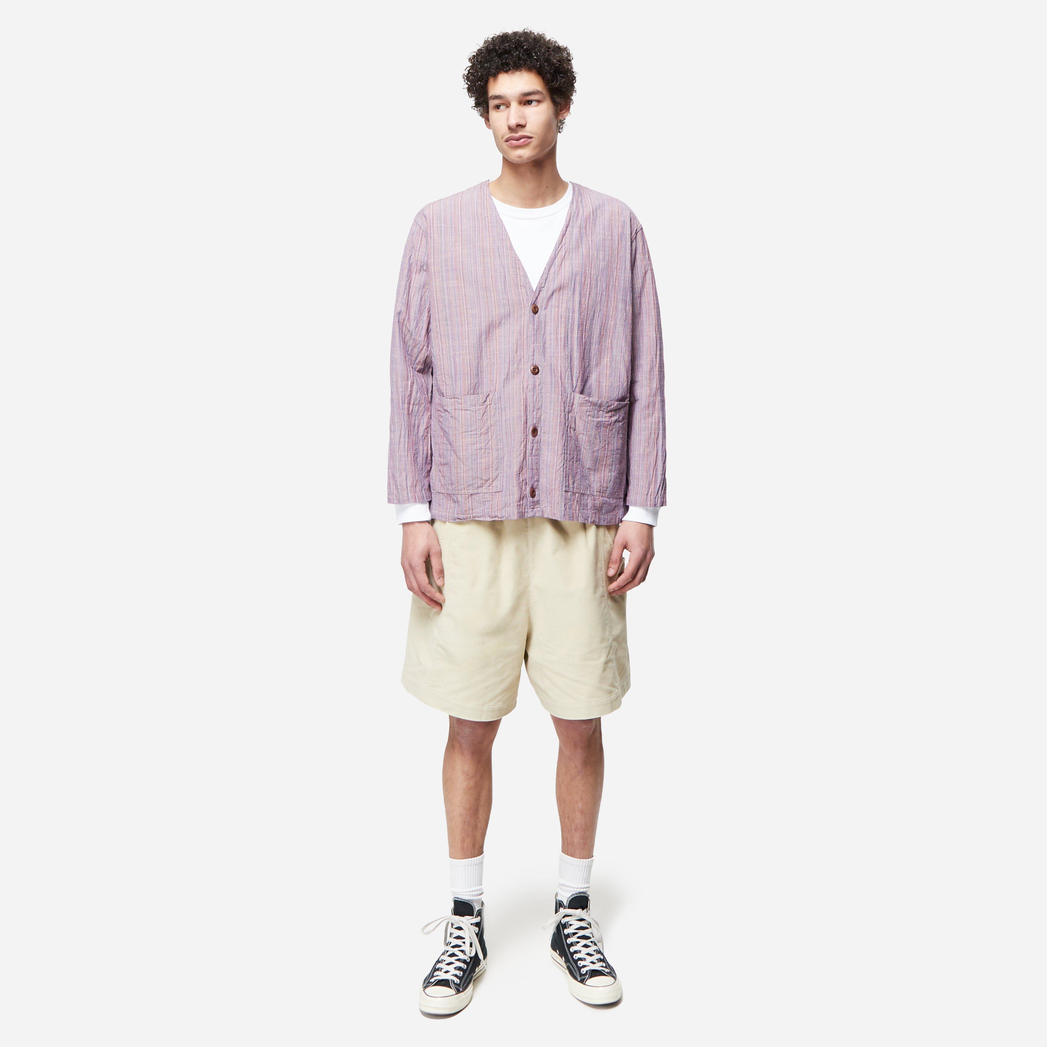 Pilgrim Surf Supply Sol Aizu Cardigan