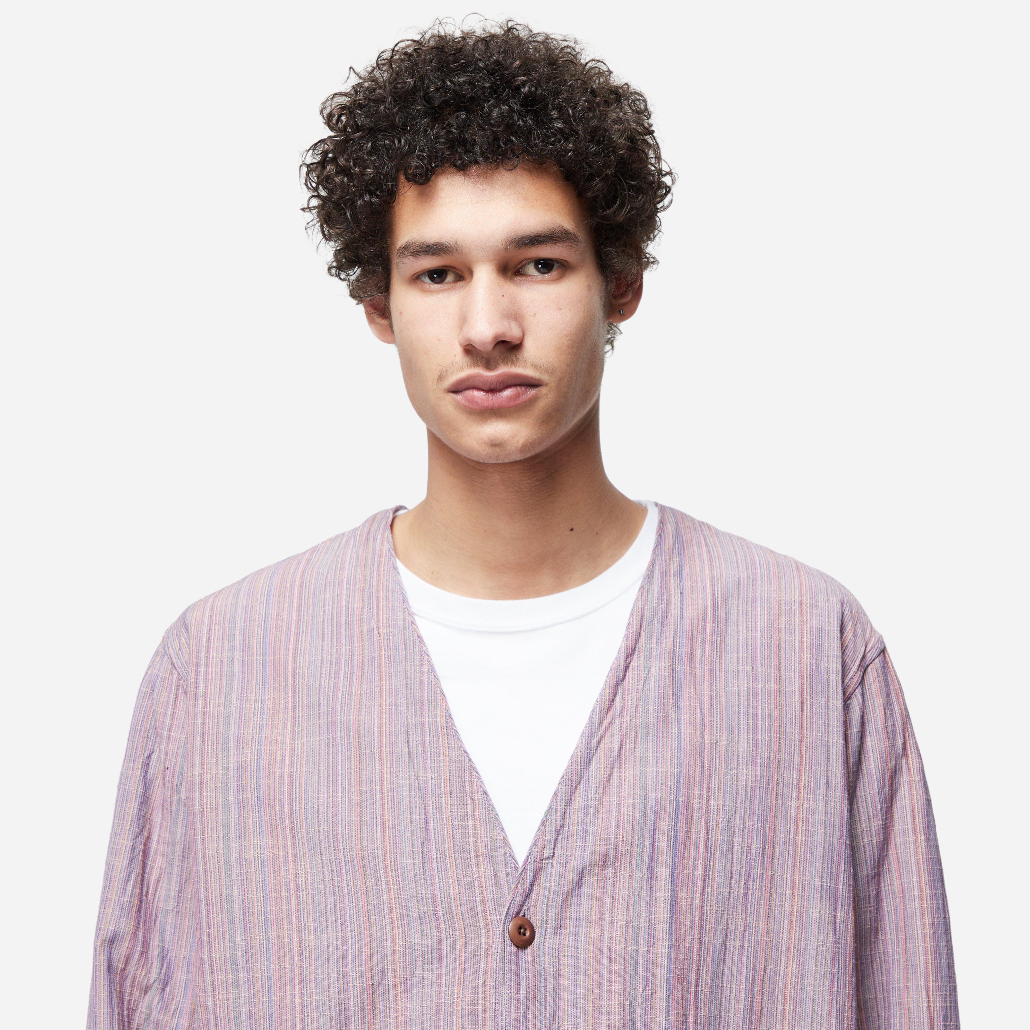 Pilgrim Surf Supply Sol Aizu Cardigan