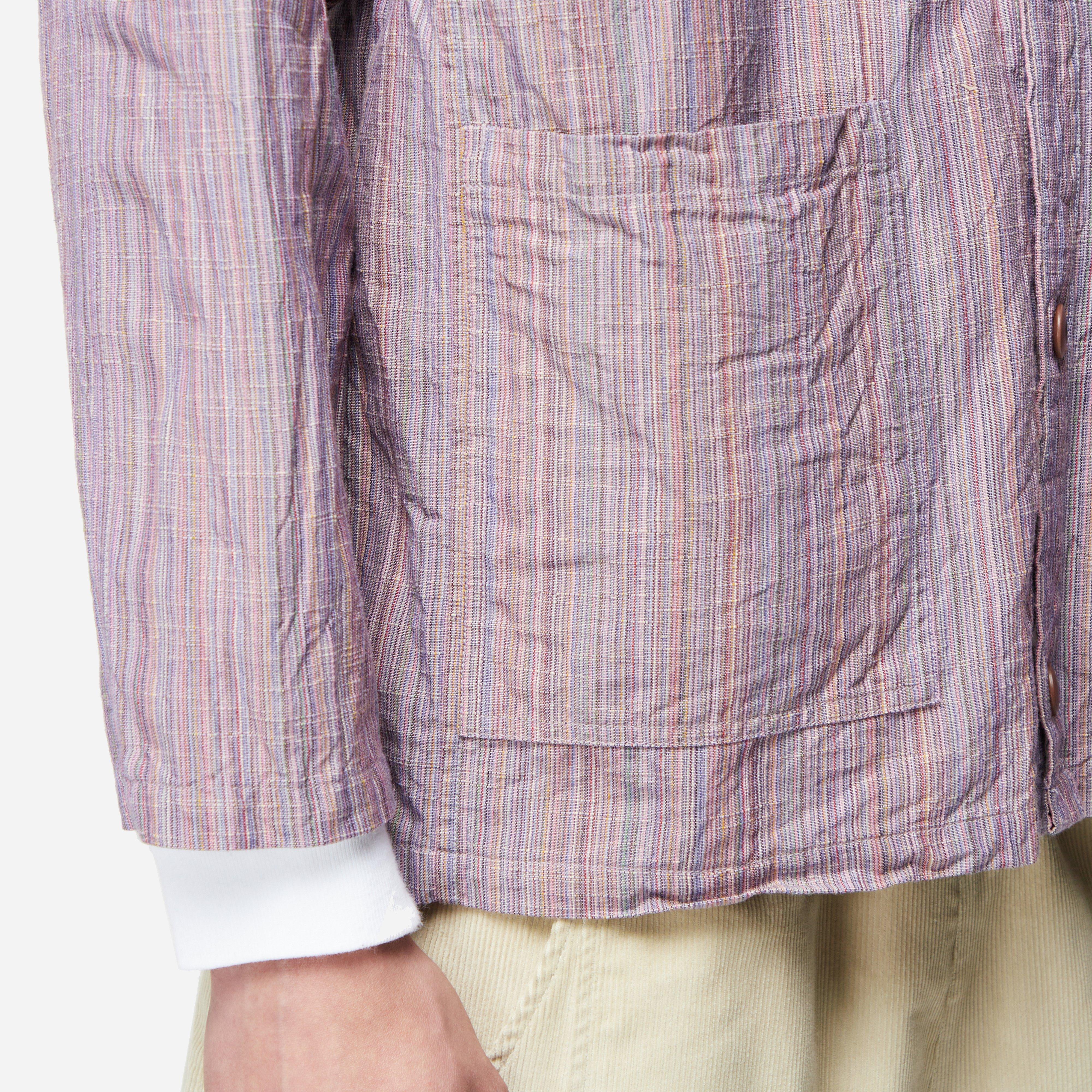 Pilgrim Surf Supply Sol Aizu Cardigan