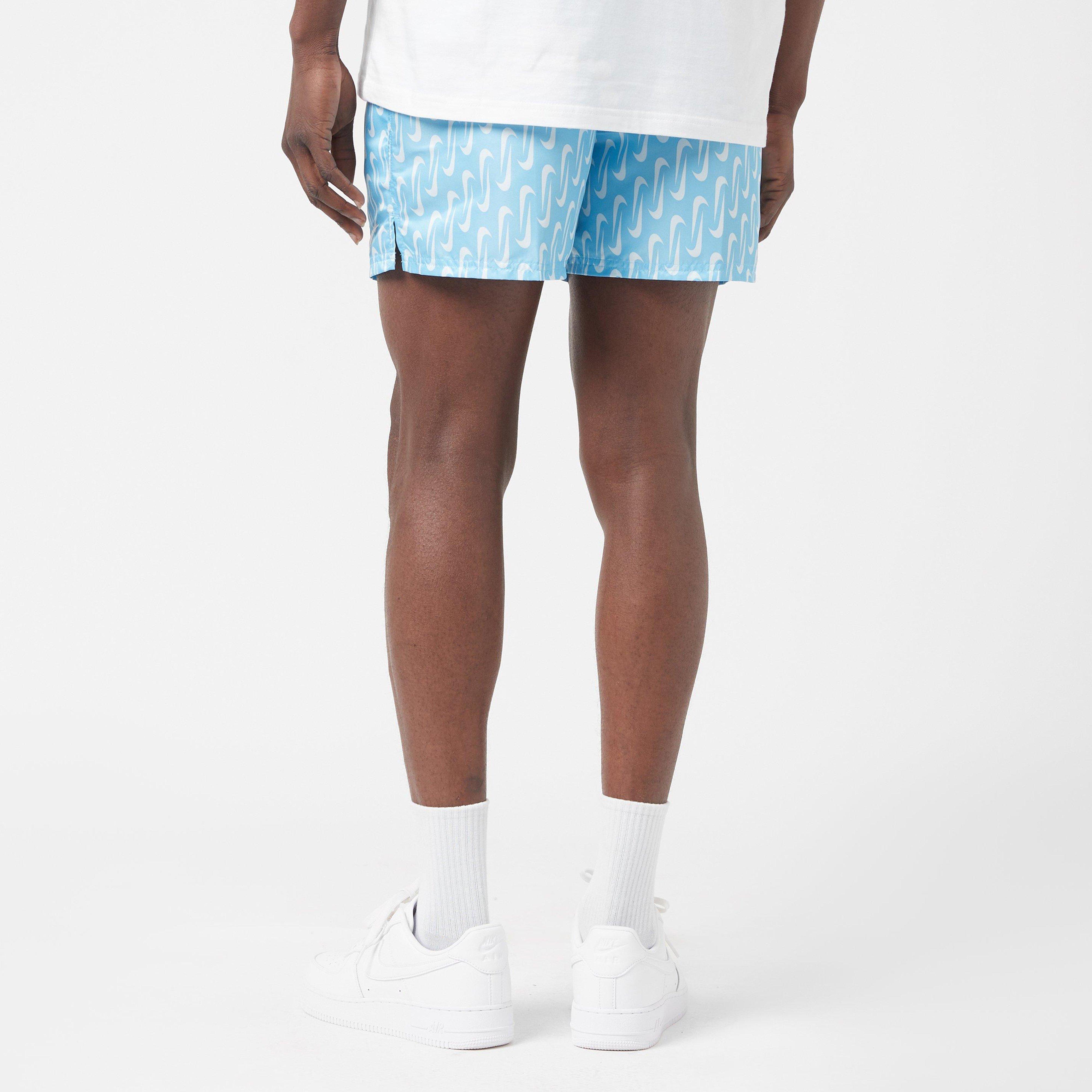 Nike Swim Swoosh Link 5" Volley Short
