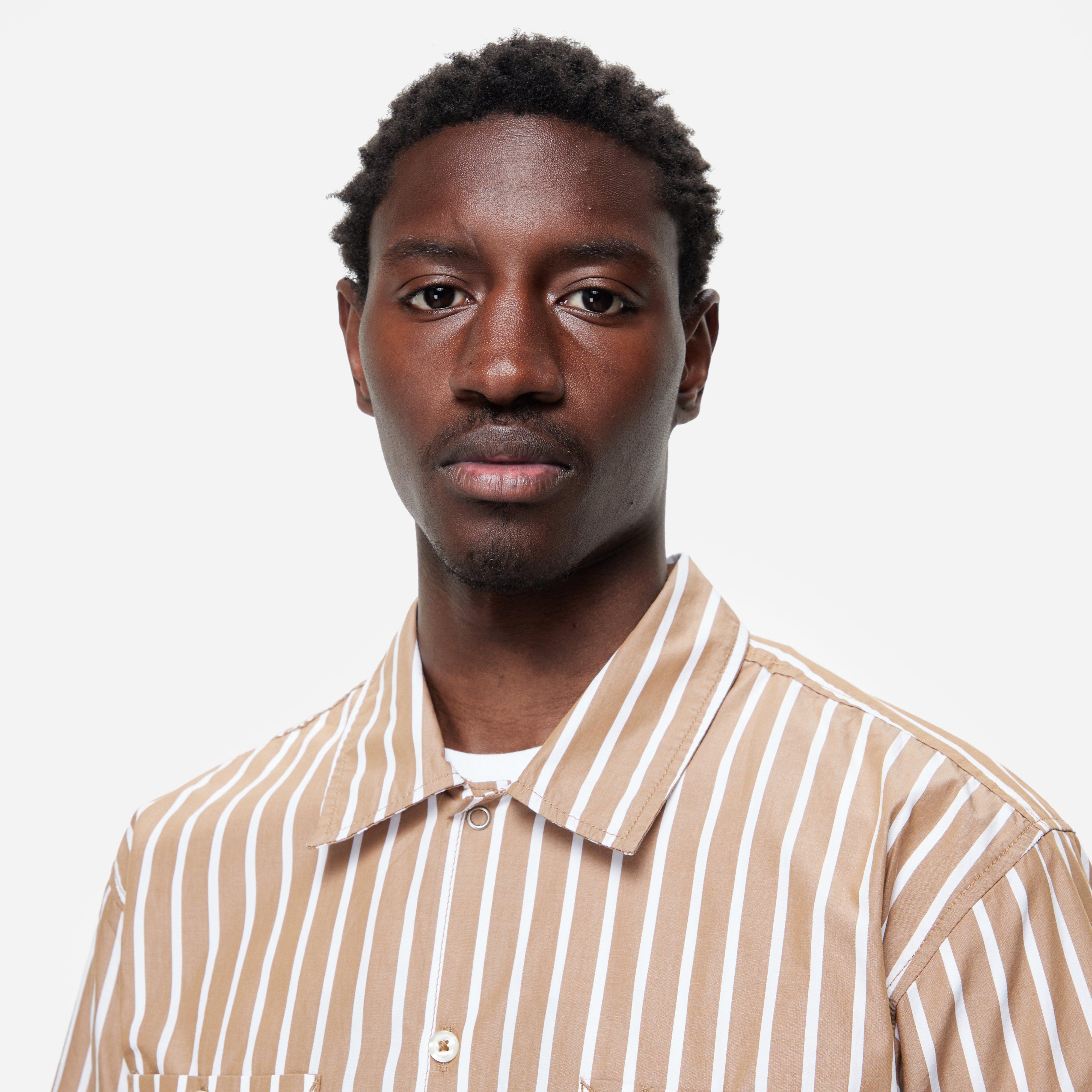 Dickies Poplin Service Shirt