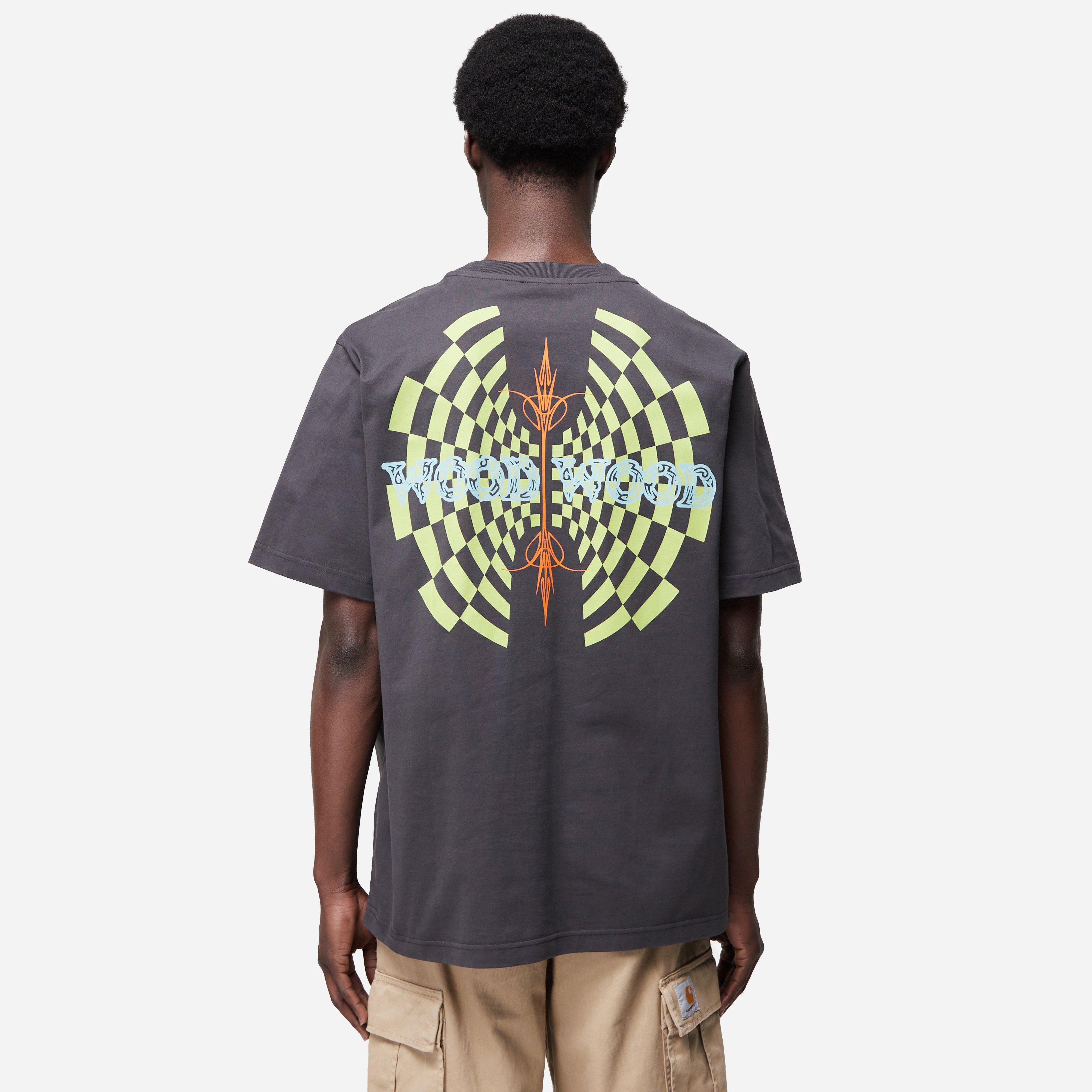 Wood Wood HAIDER TRIBE T