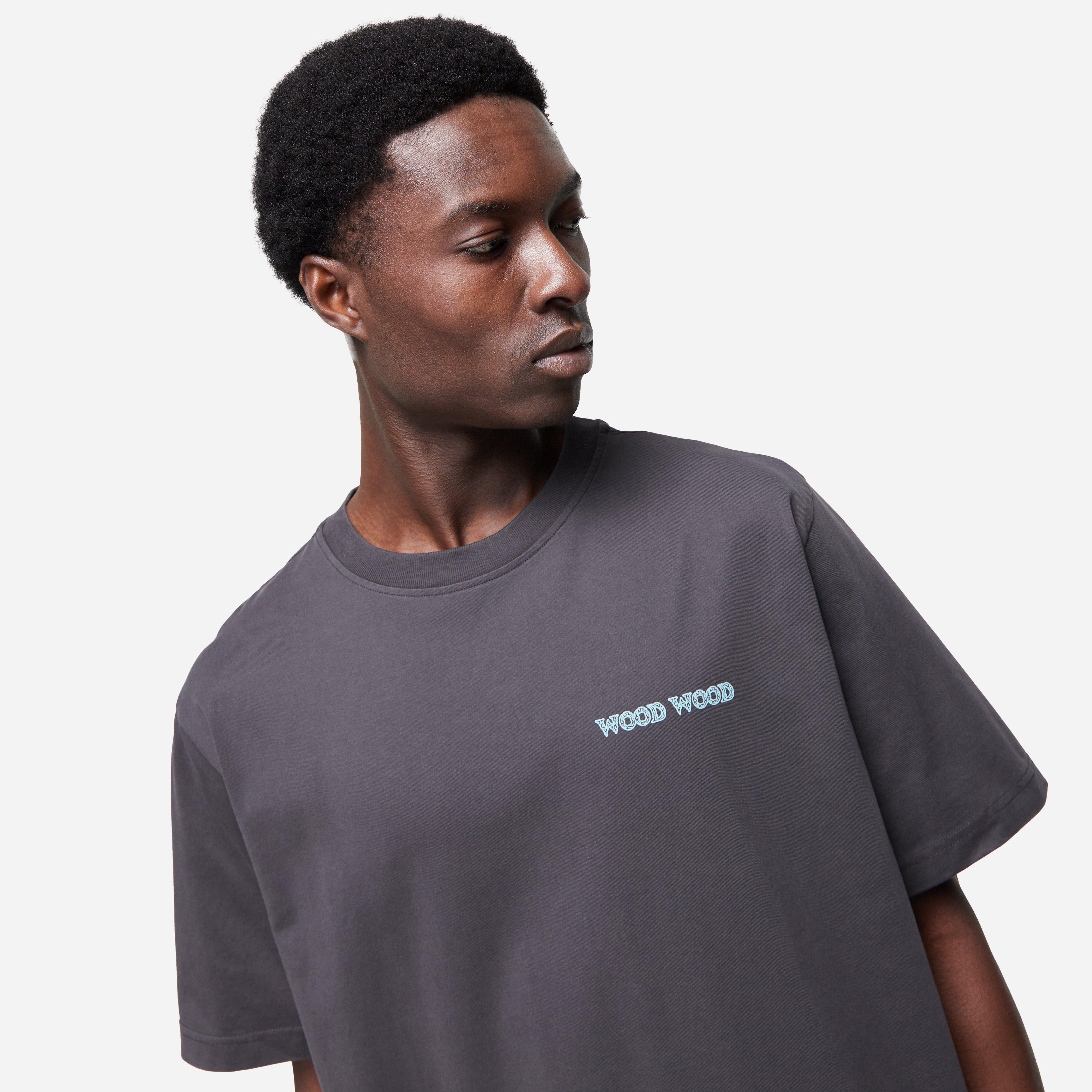 Wood Wood HAIDER TRIBE T