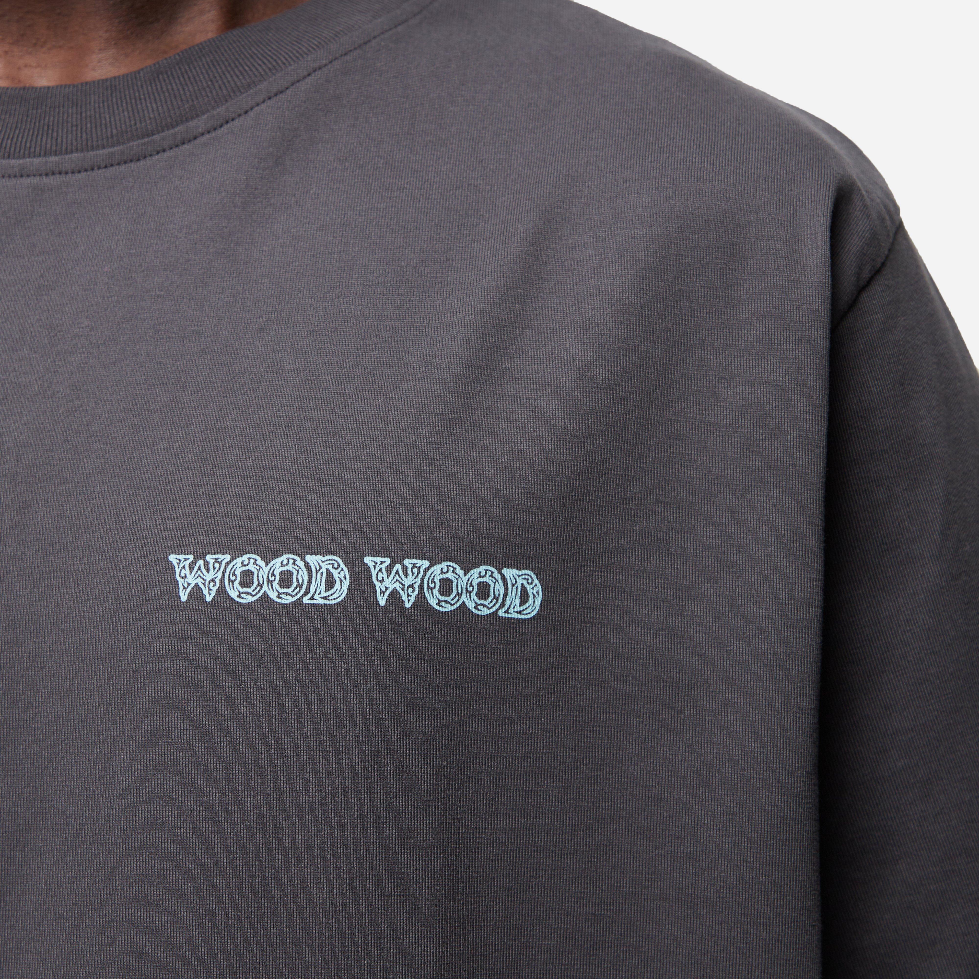 Wood Wood HAIDER TRIBE T