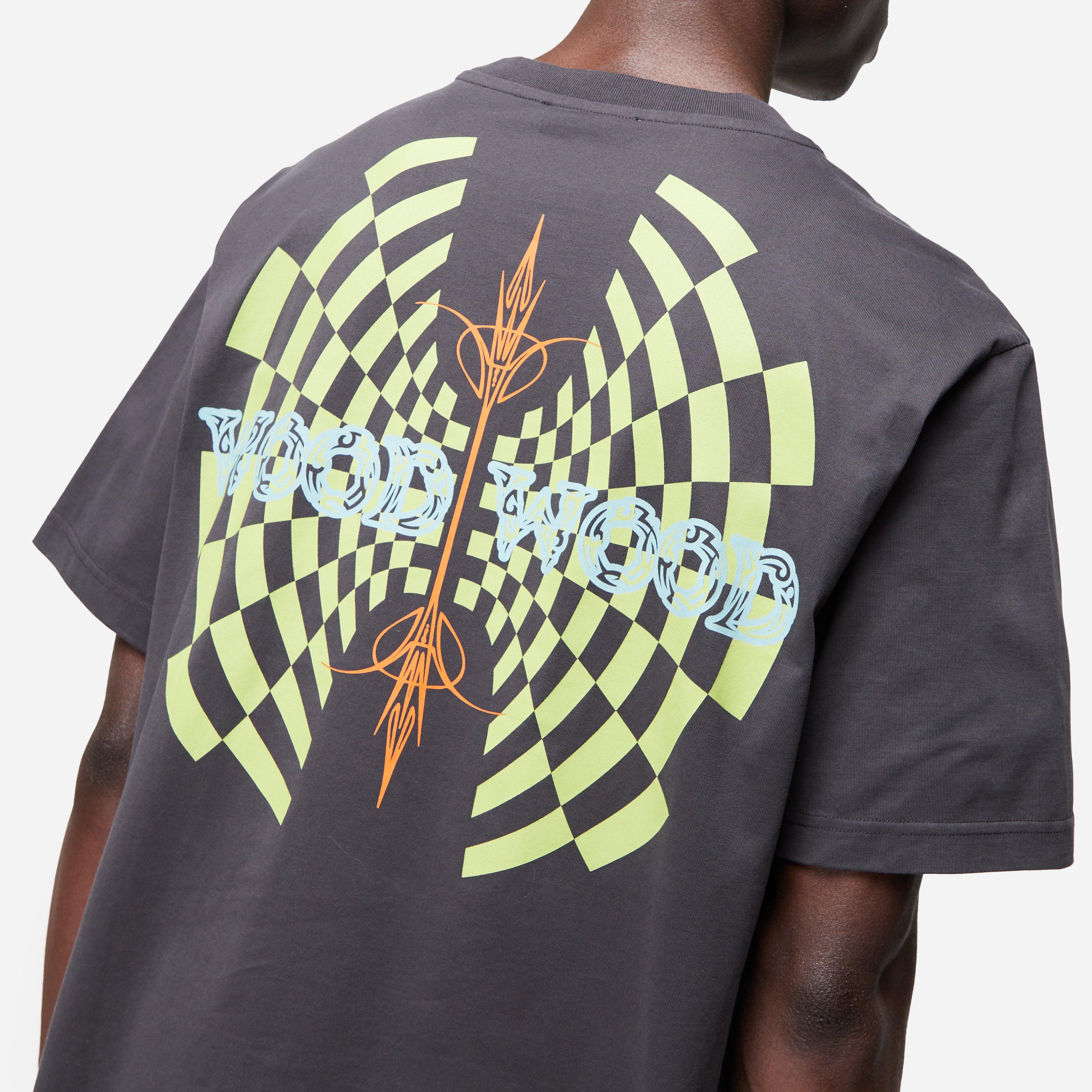 Wood Wood HAIDER TRIBE T