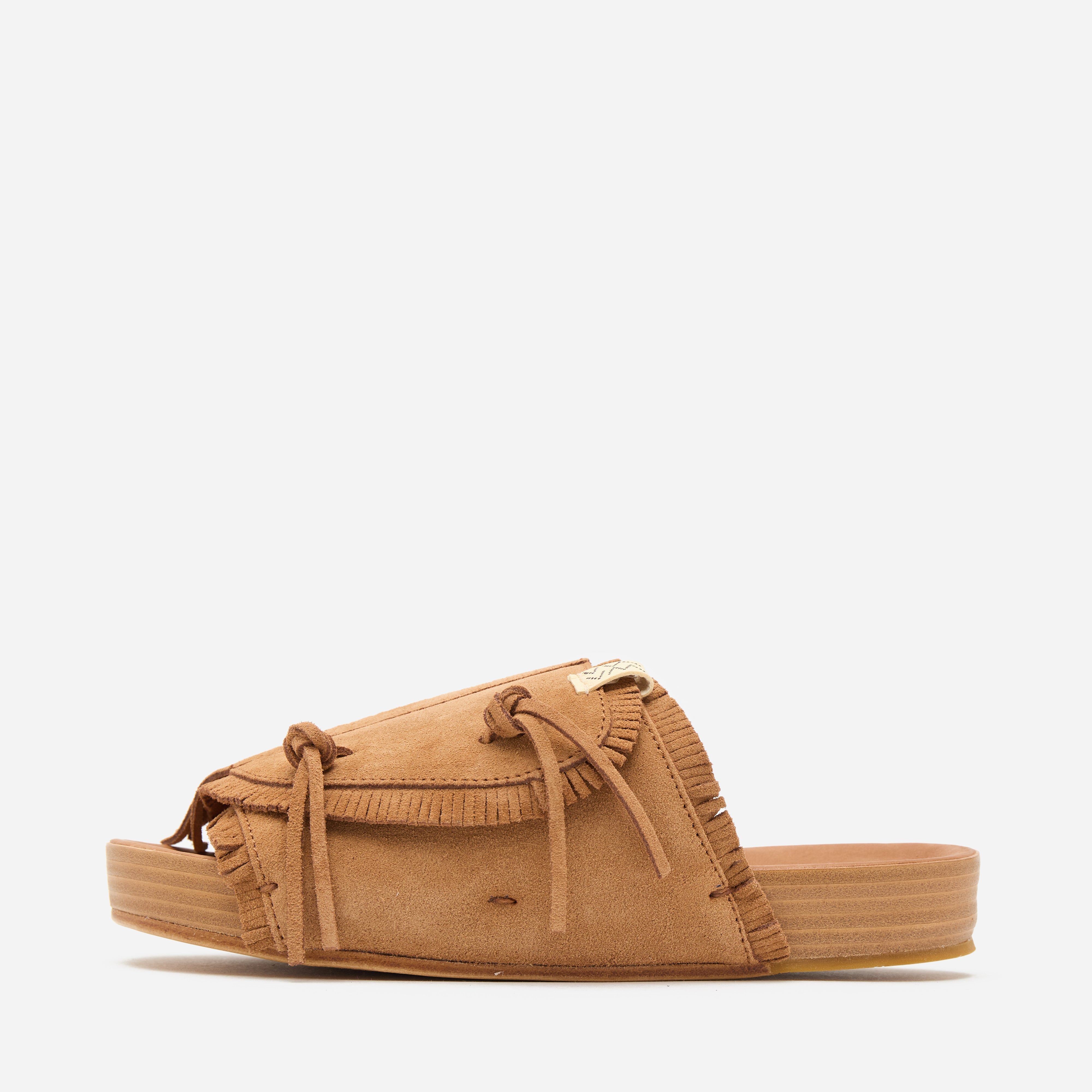 Brown Visvim Christo Shaman Folk | HIP Brown Visvim Christo Shaman Folk | HIP