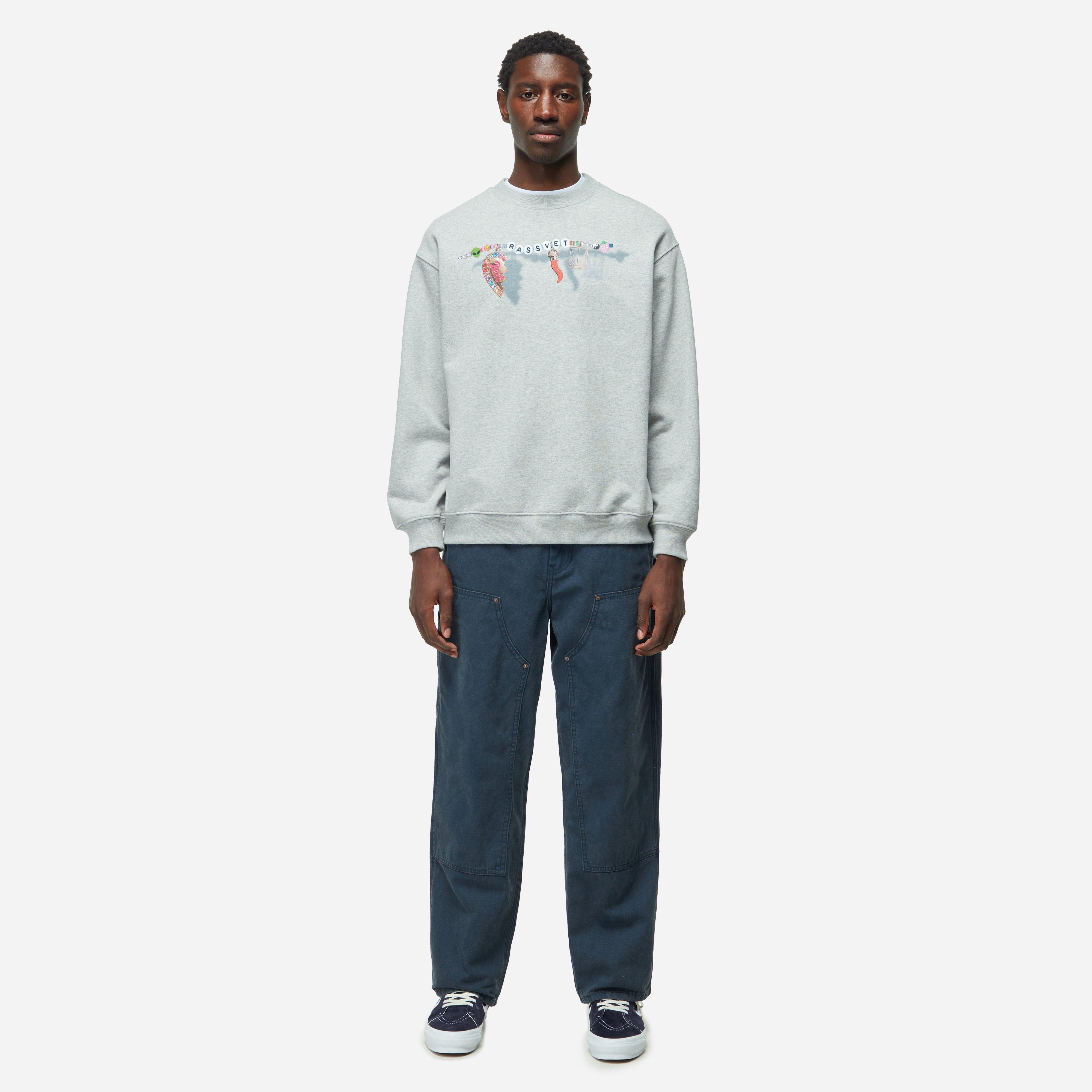 Rassvet Bracelet Crew Sweat