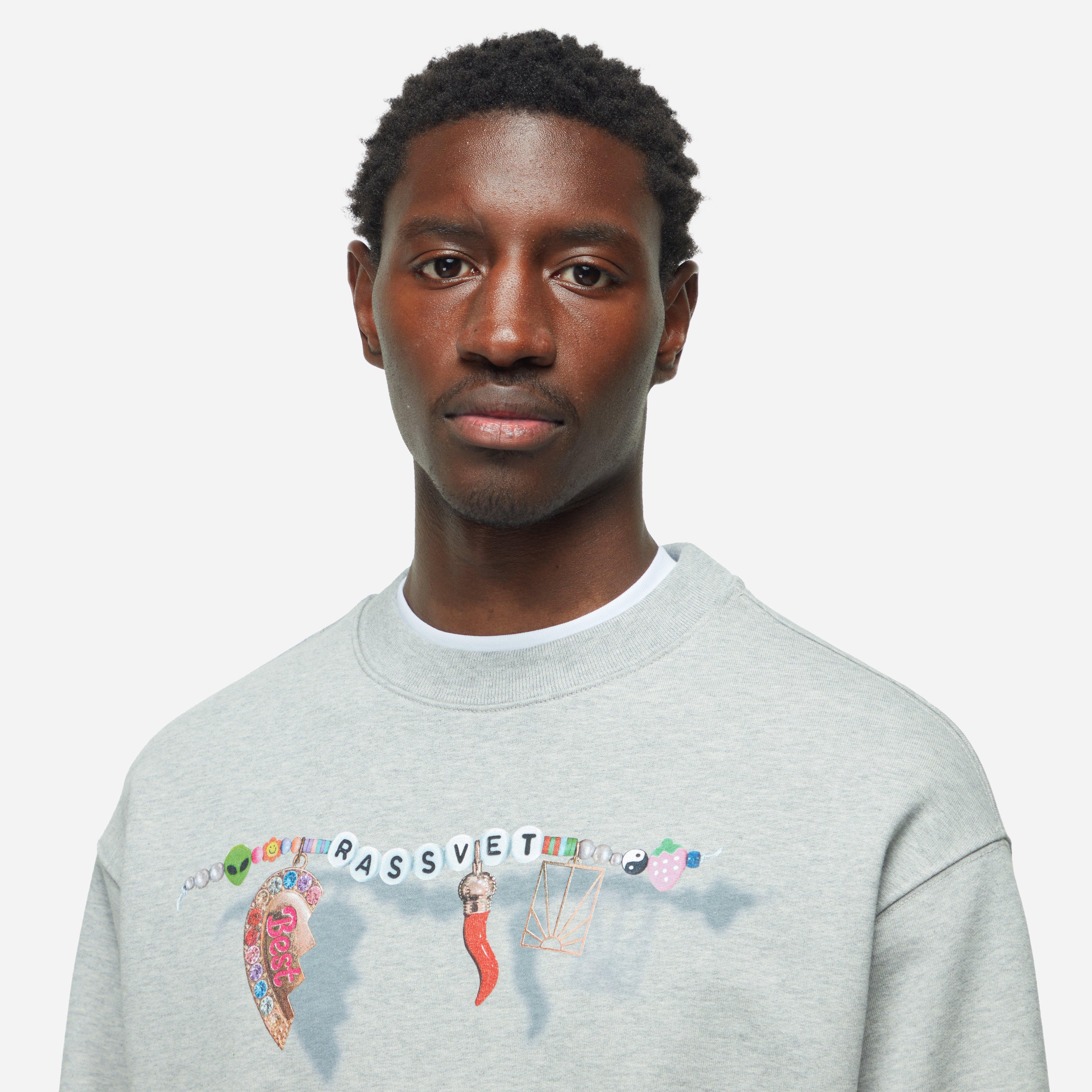 Rassvet Bracelet Crew Sweat