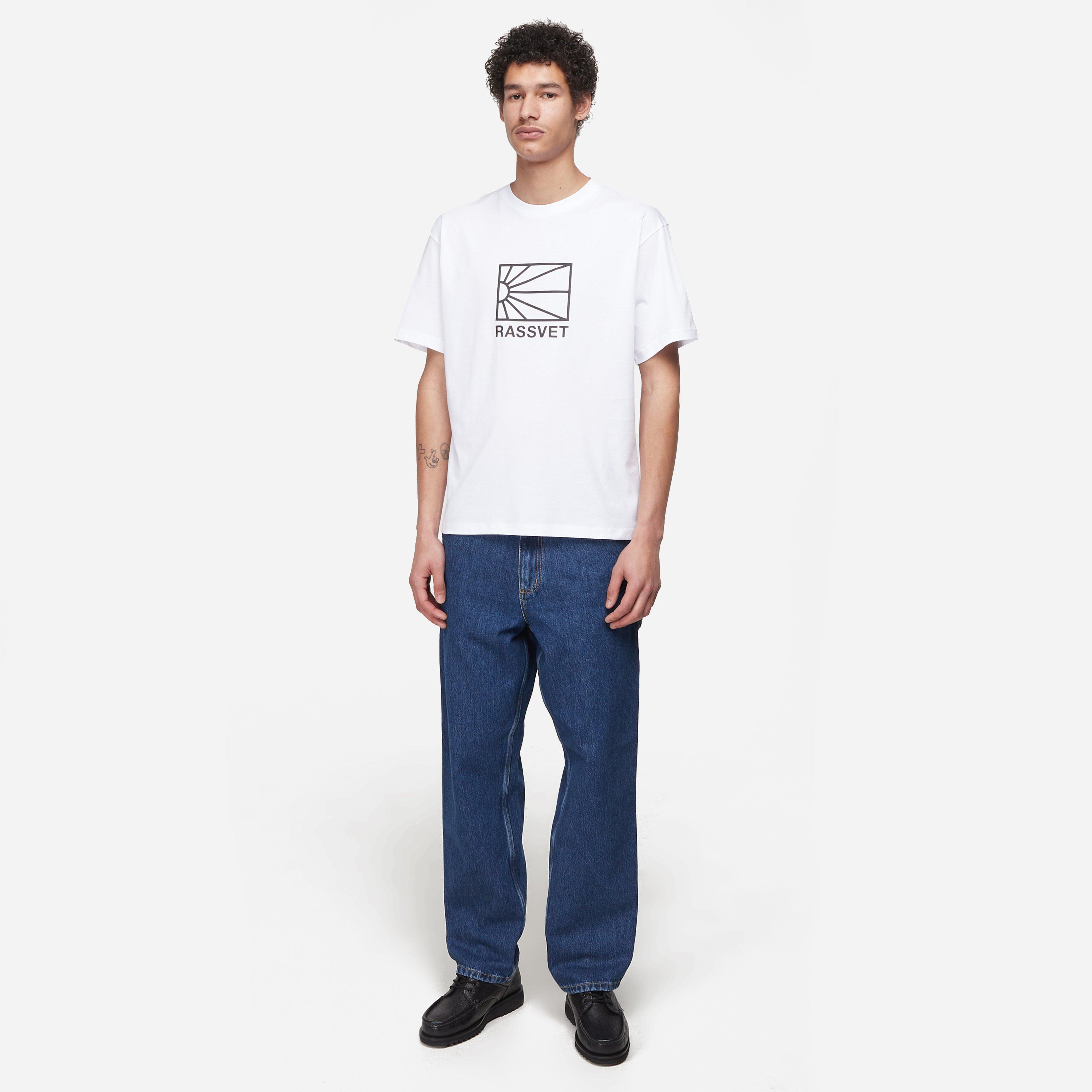 Rassvet Big Logo T-Shirt