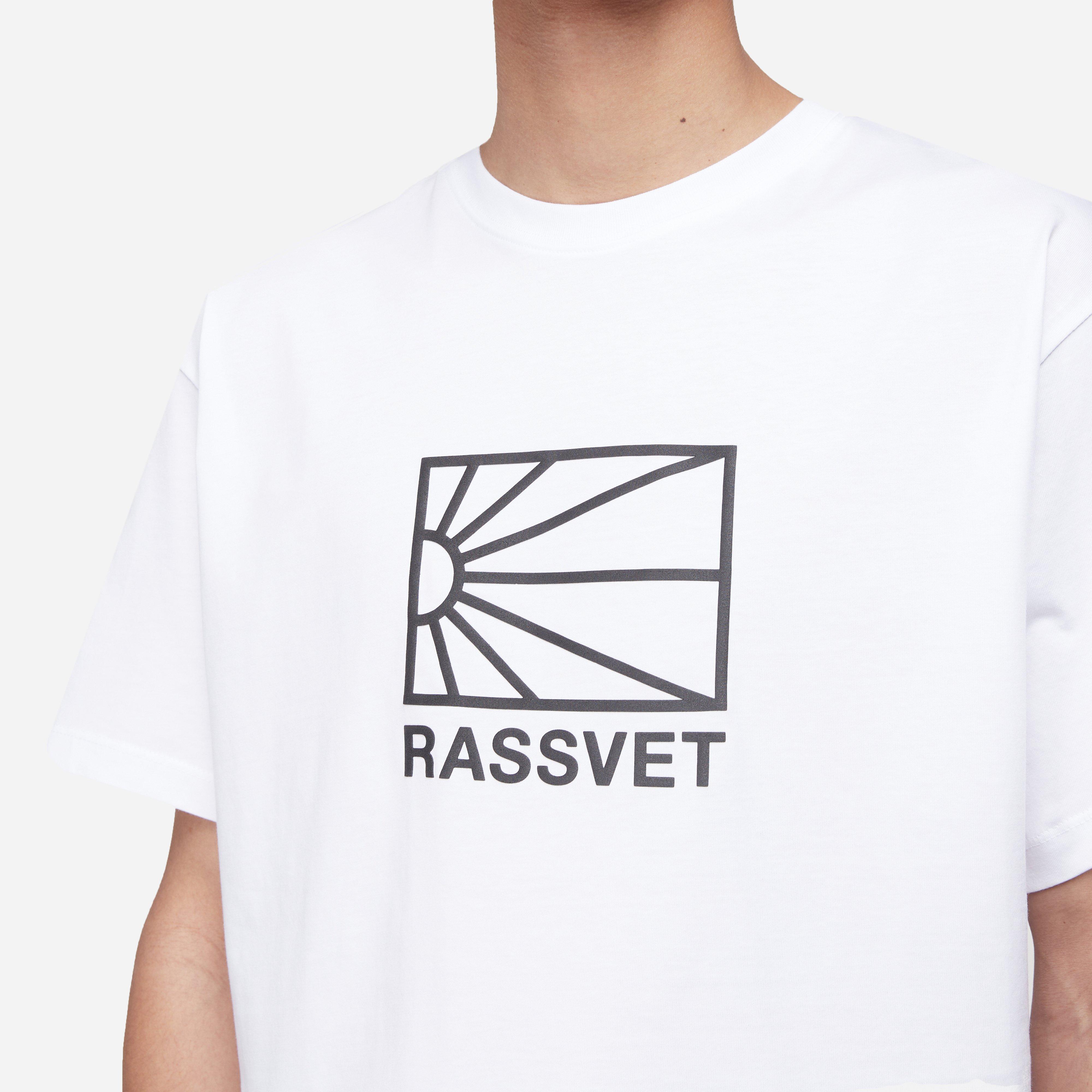 Rassvet Big Logo T-Shirt
