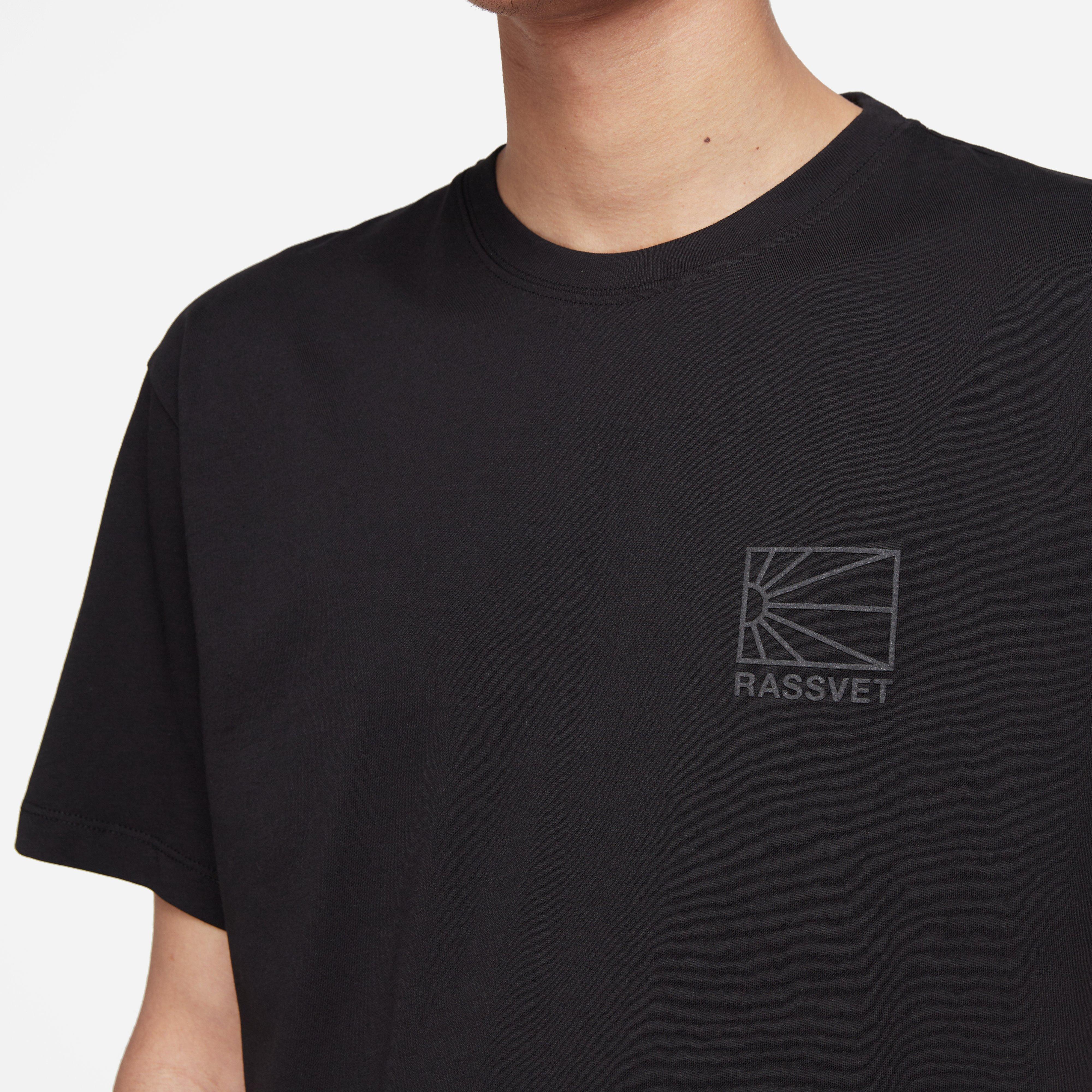 Rassvet Logo T-Shirt