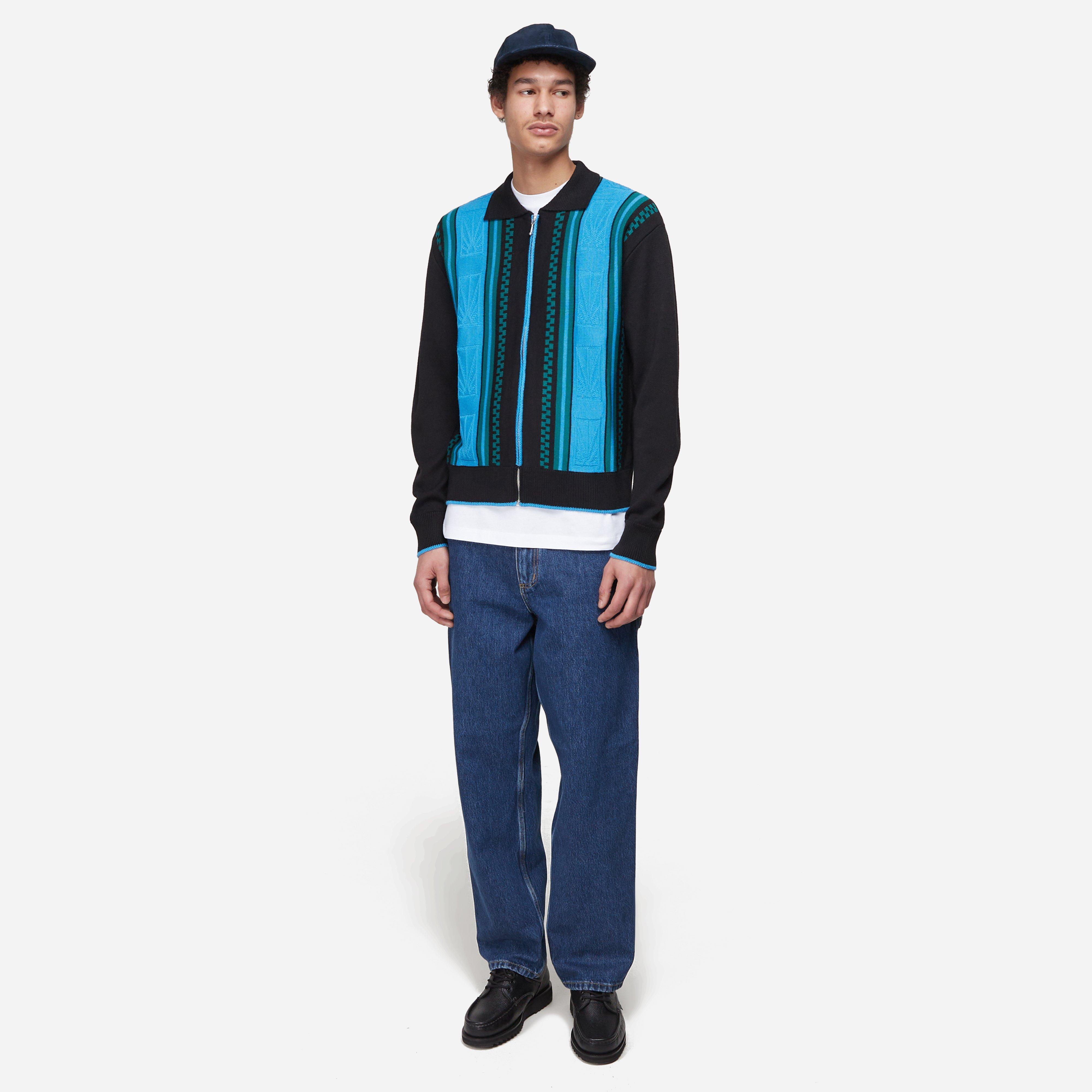 Rassvet Zip Cardigan