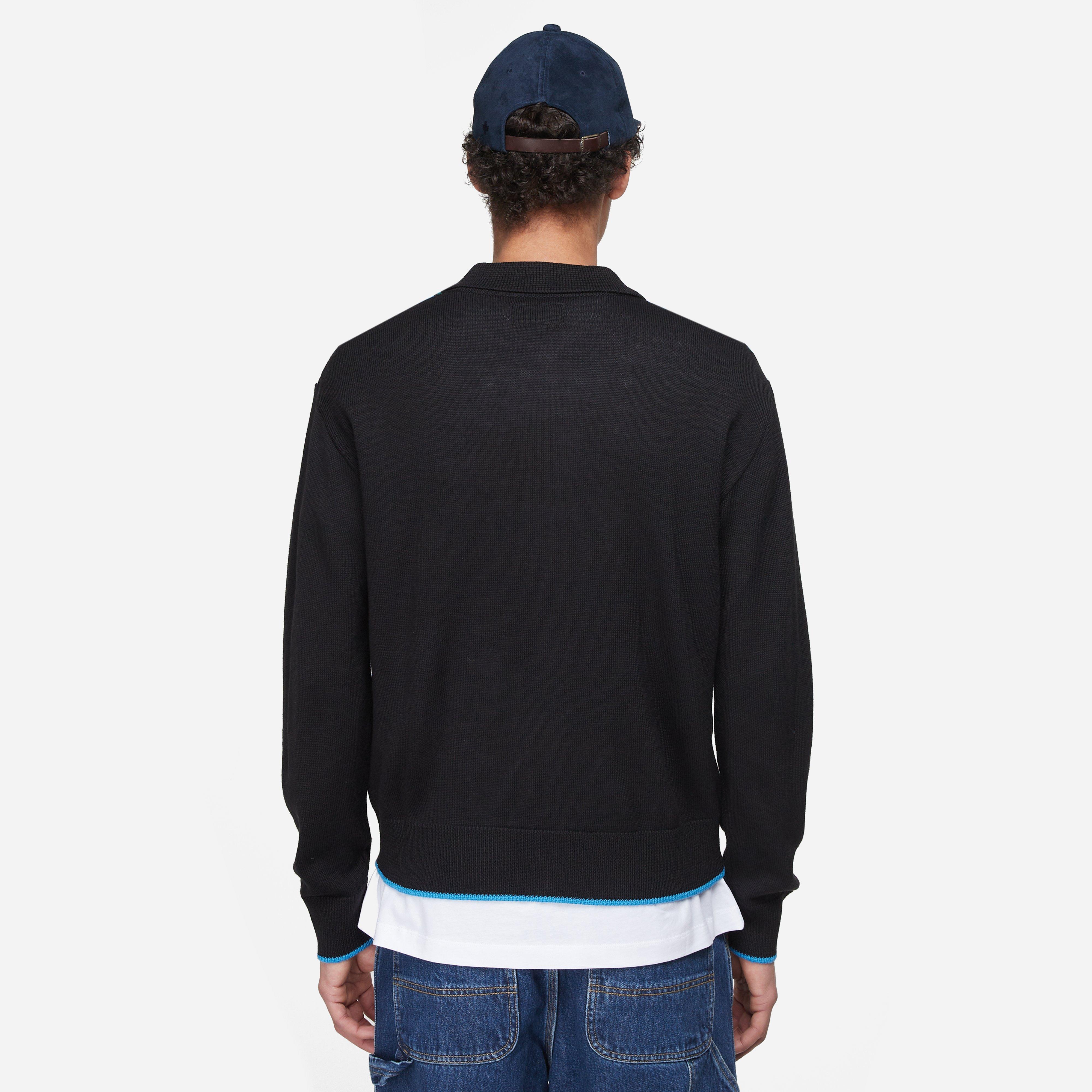 Rassvet Zip Cardigan