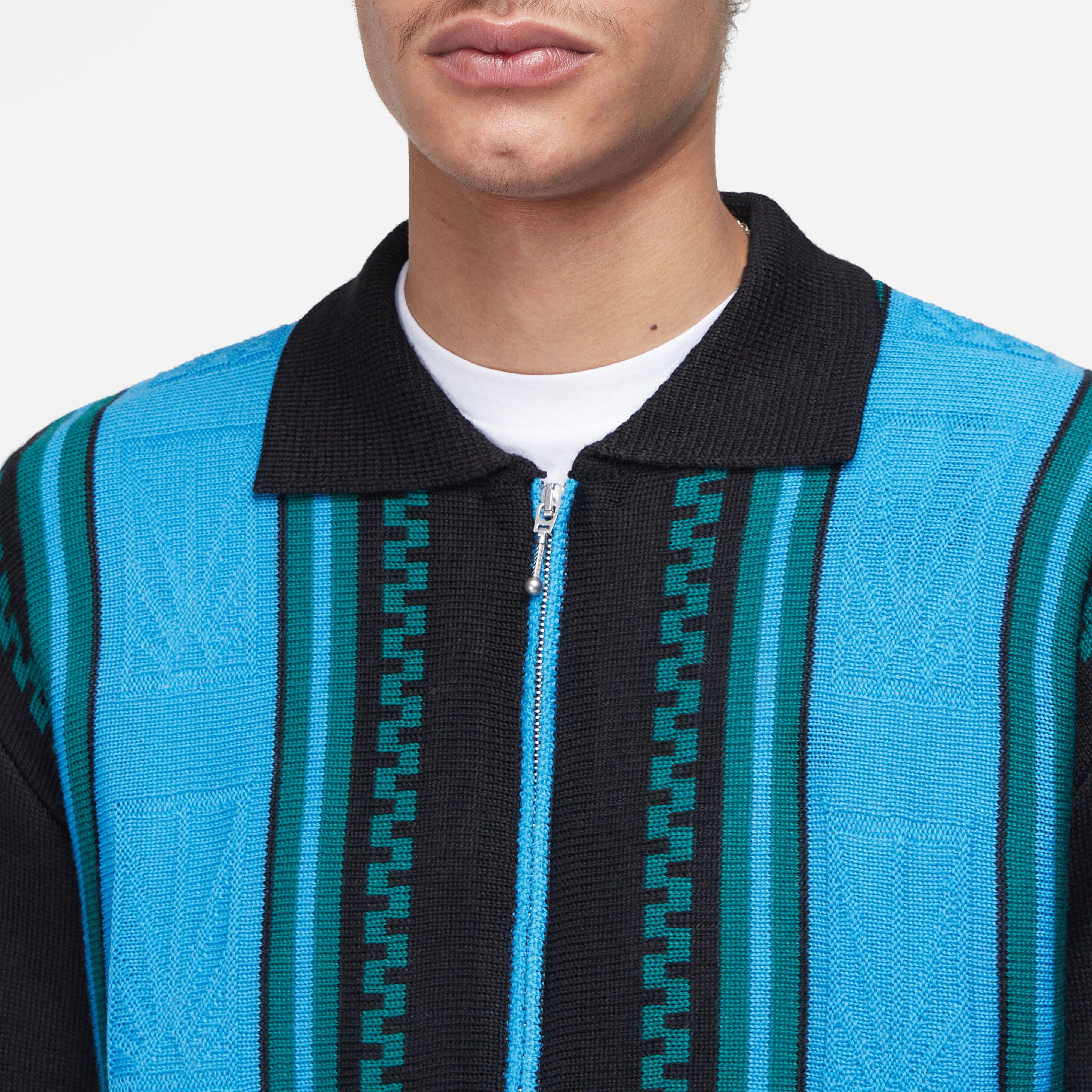 Rassvet Zip Cardigan