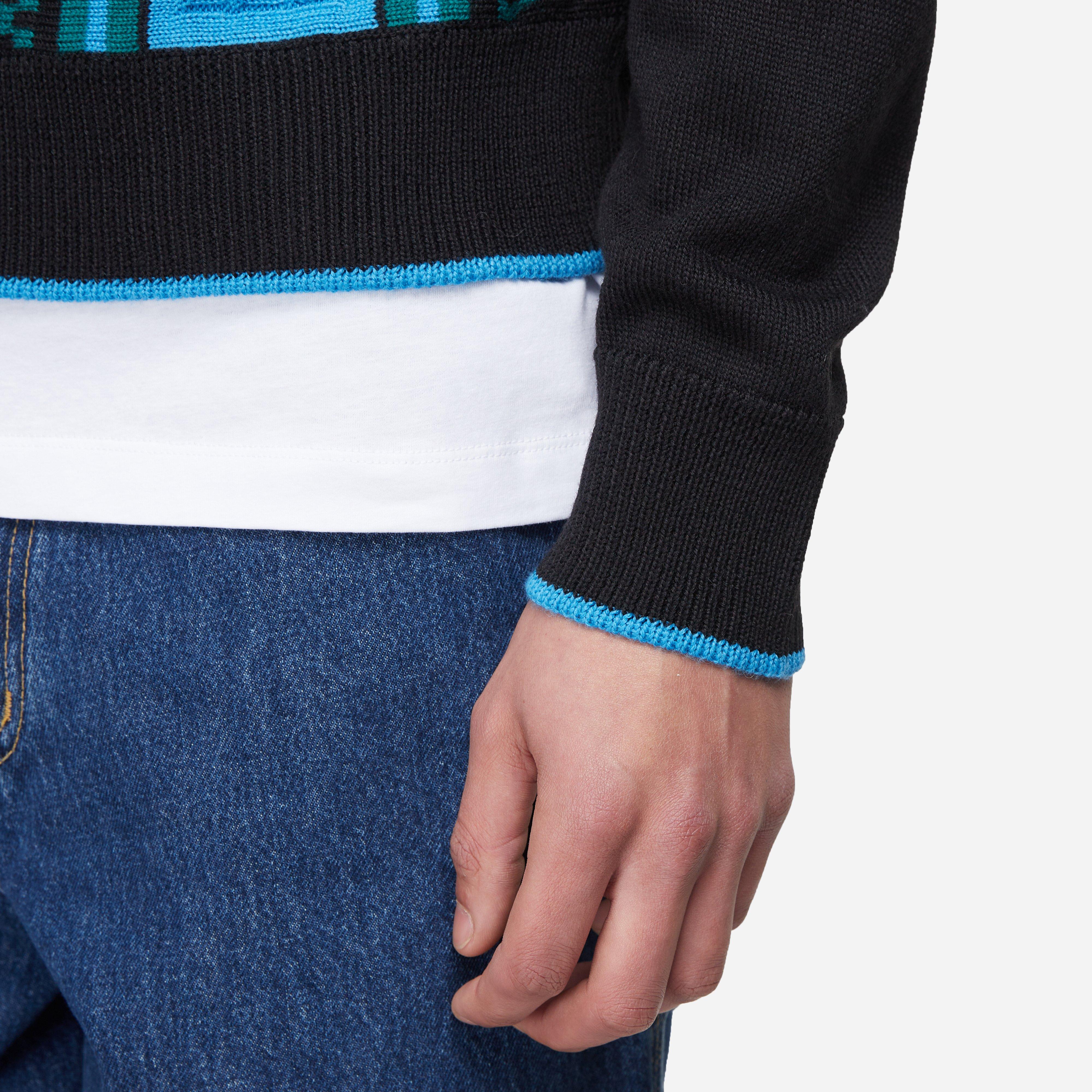 Rassvet Zip Cardigan