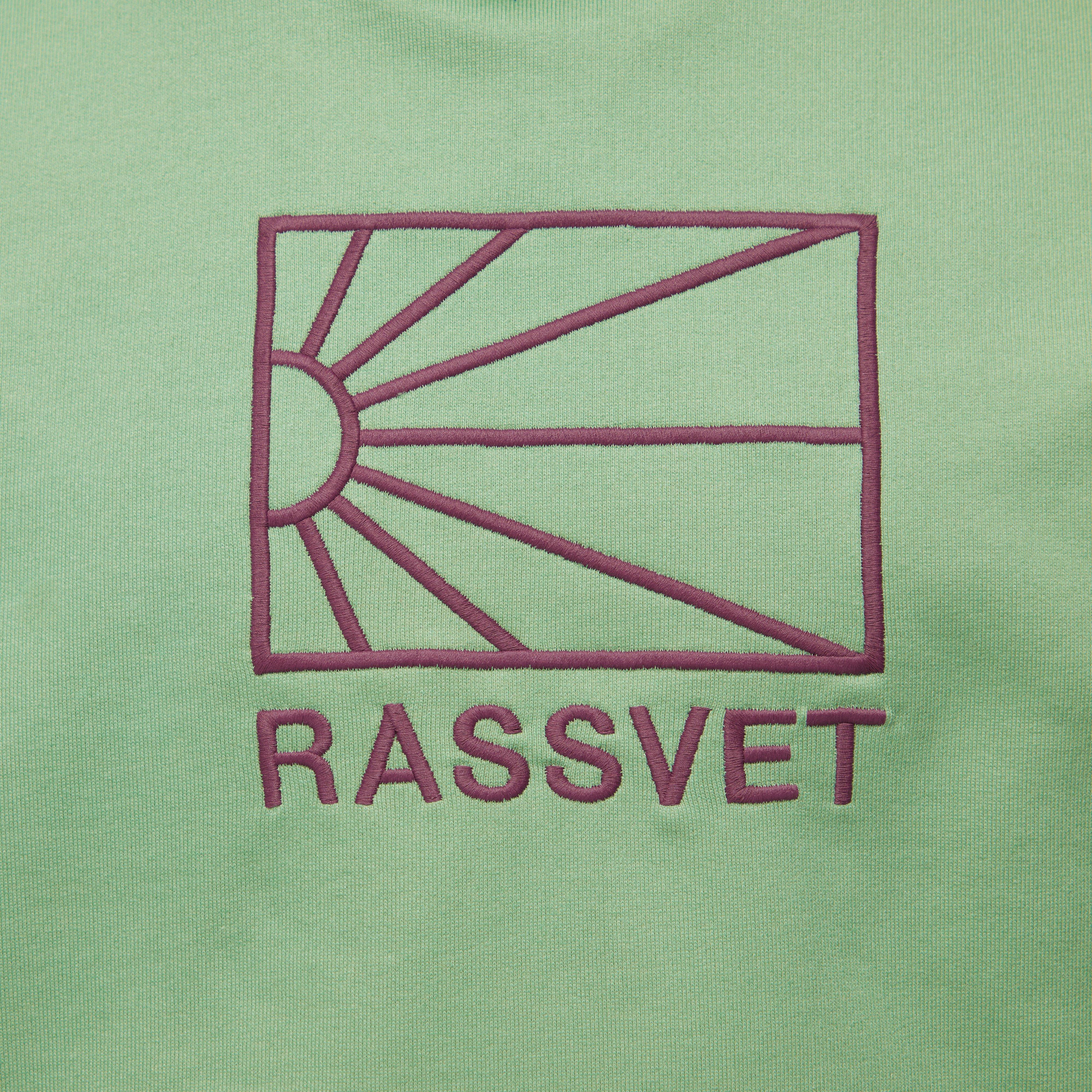 Rassvet Logo Hoodie