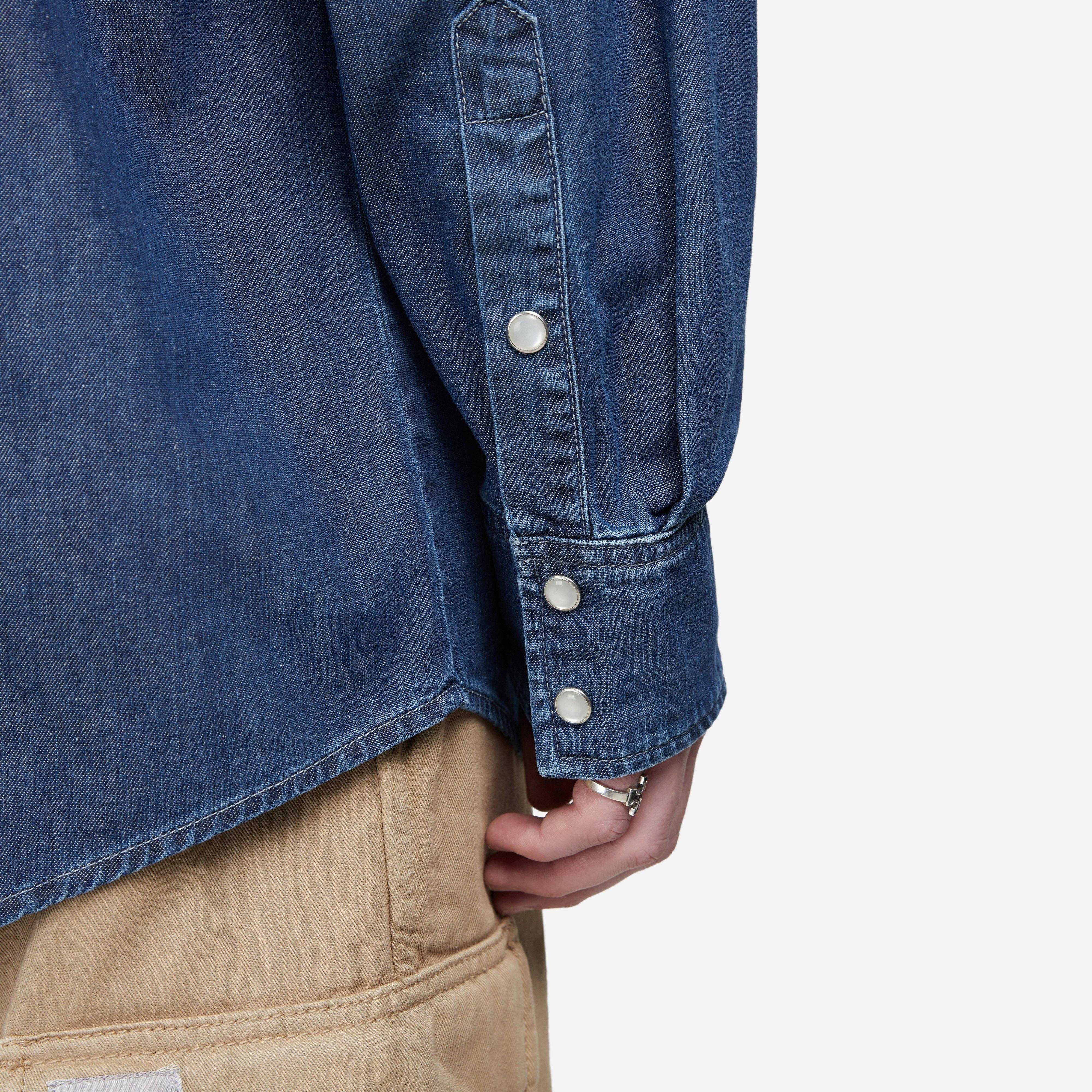 Sky High Farm Workwear Denim Shirt