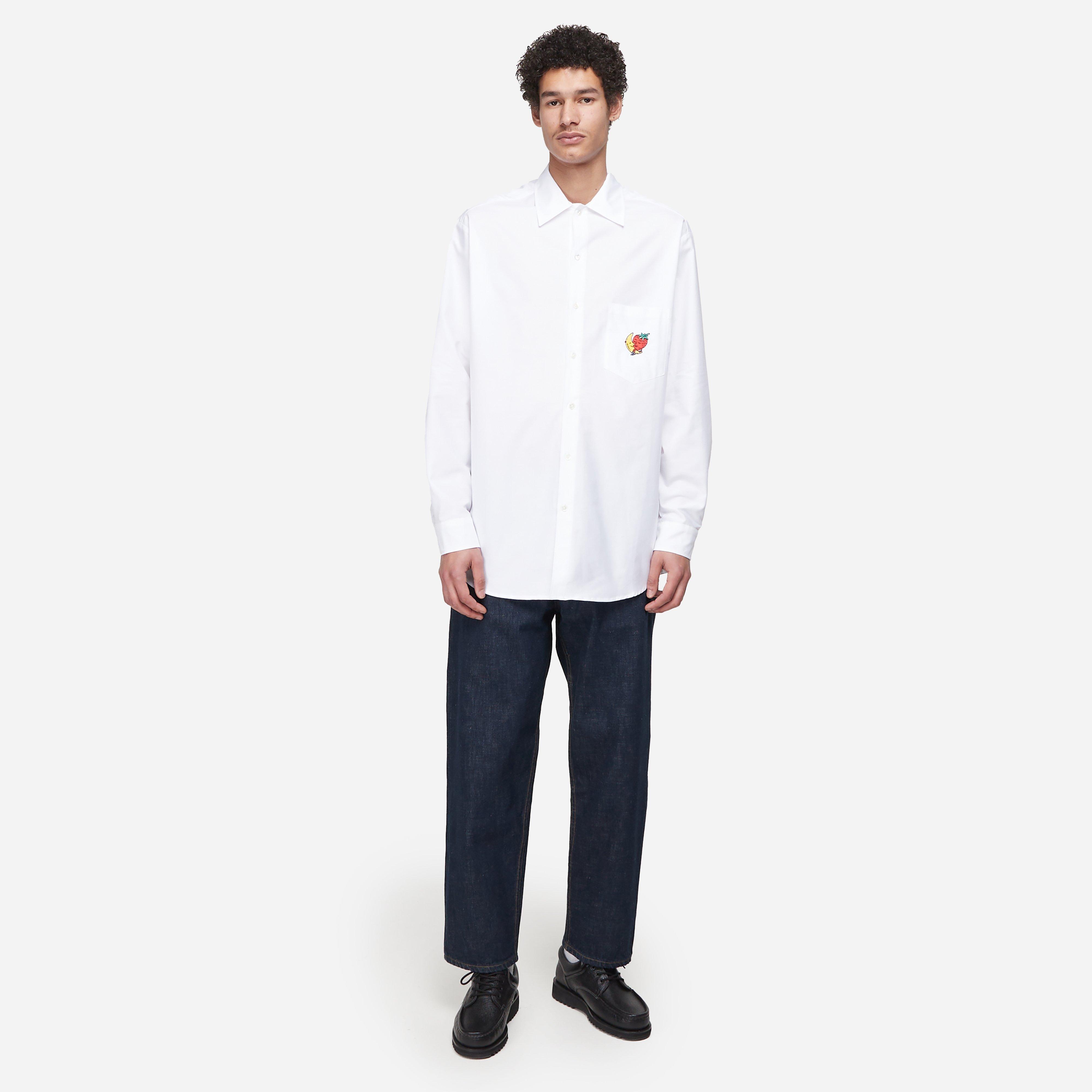 Sky High Farm Workwear Button-Down Shirt