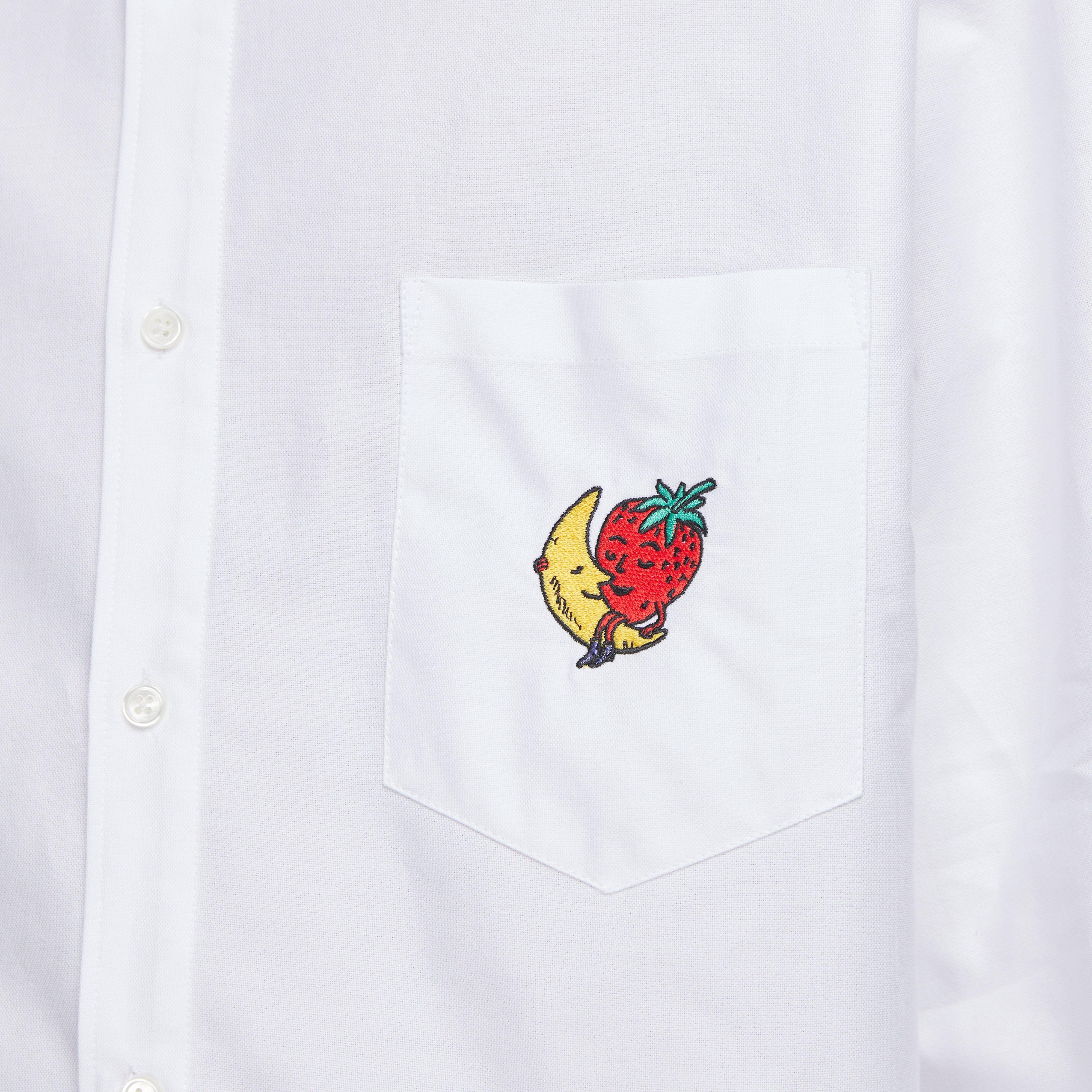 Sky High Farm Workwear Button-Down Shirt