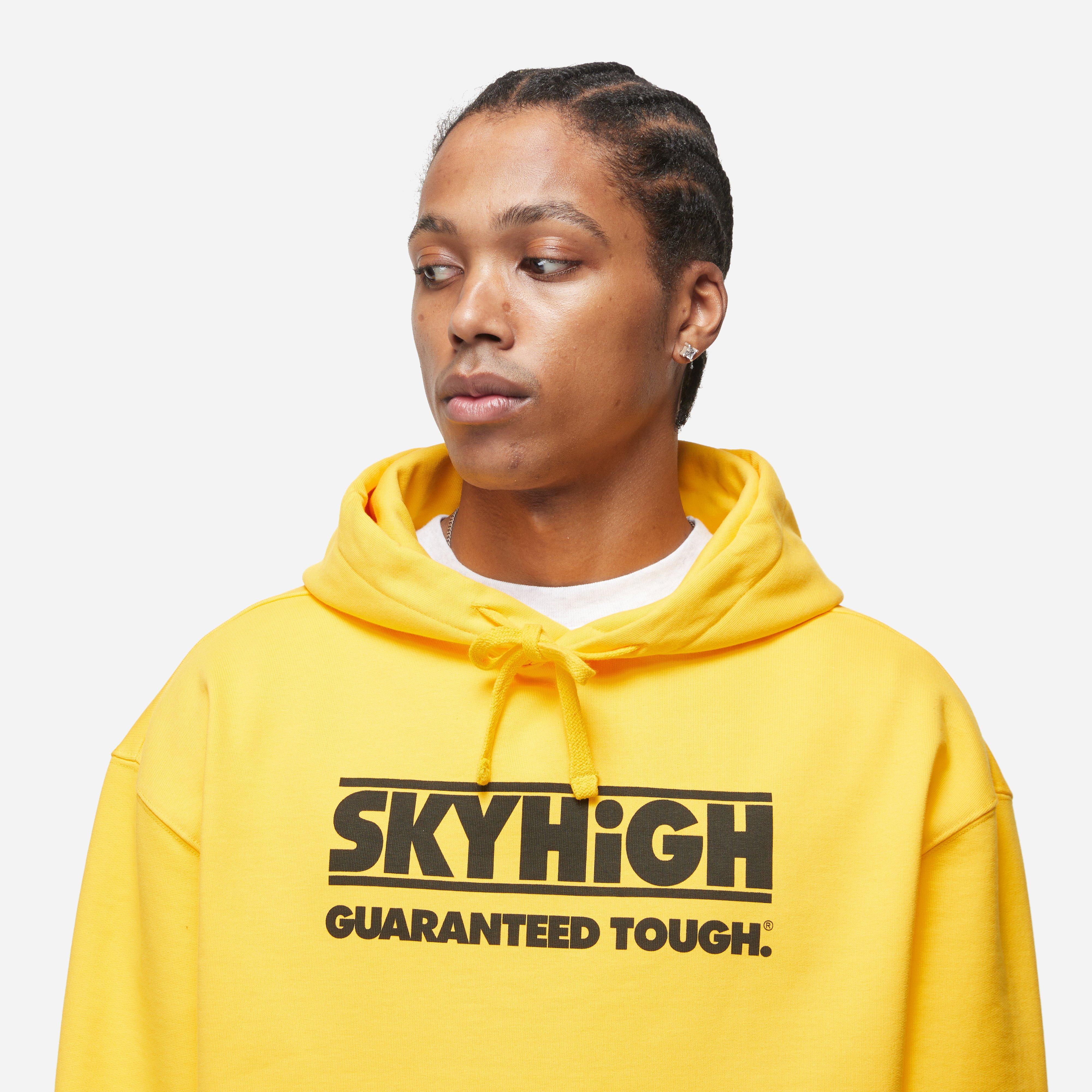 Sky High Farm Workwear Construction Hoodie