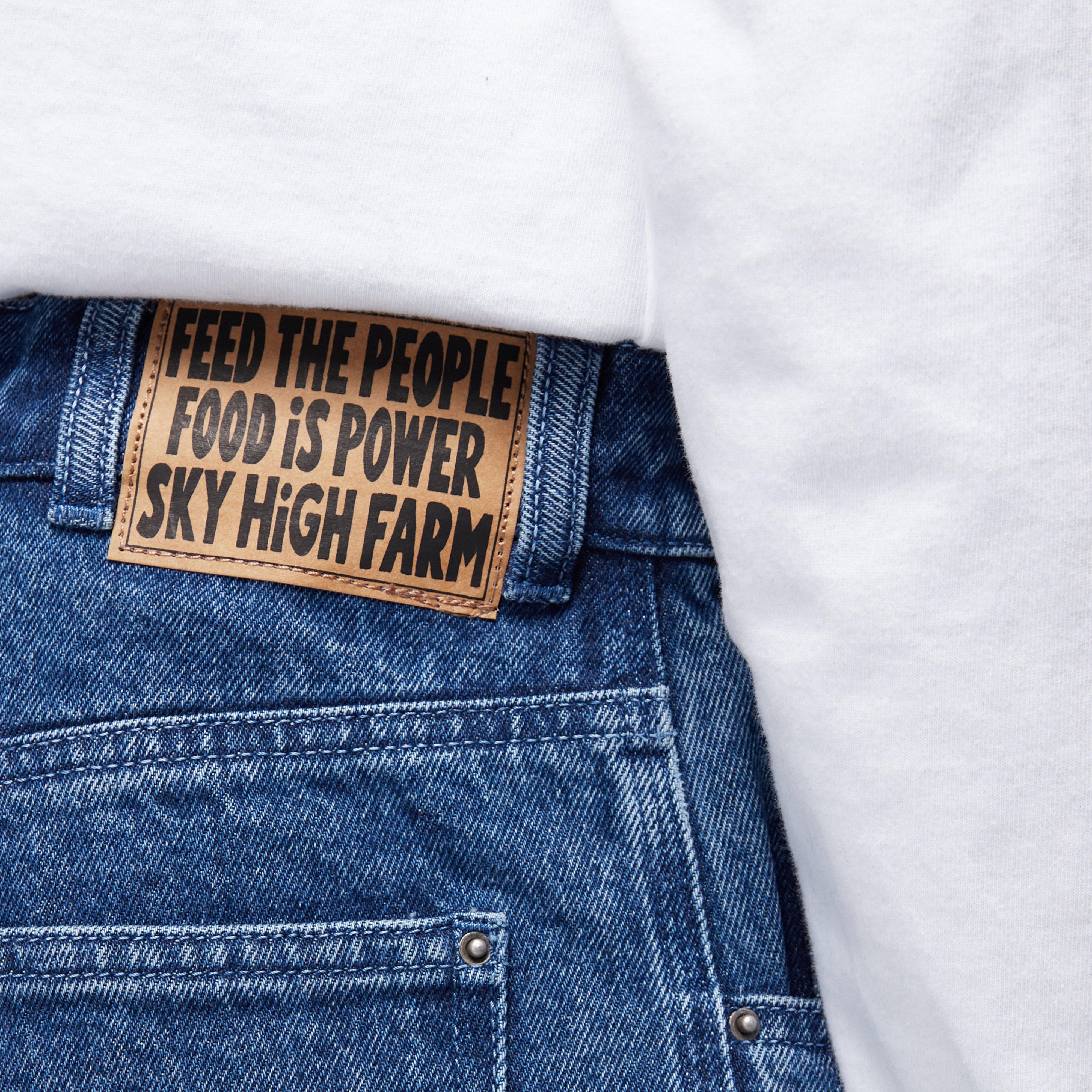 Sky High Farm Workwear Denim Pants