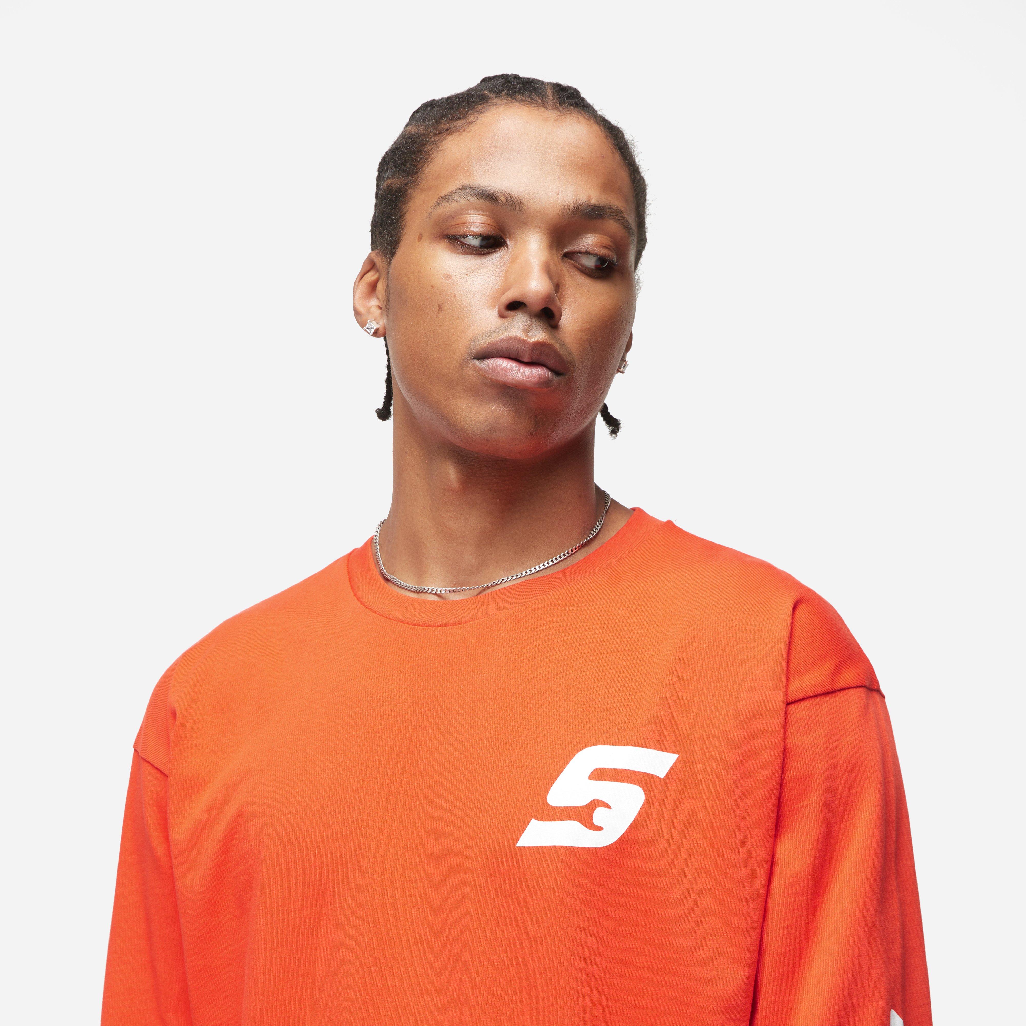 Sky High Farm Workwear Long Sleeve T-Shirt