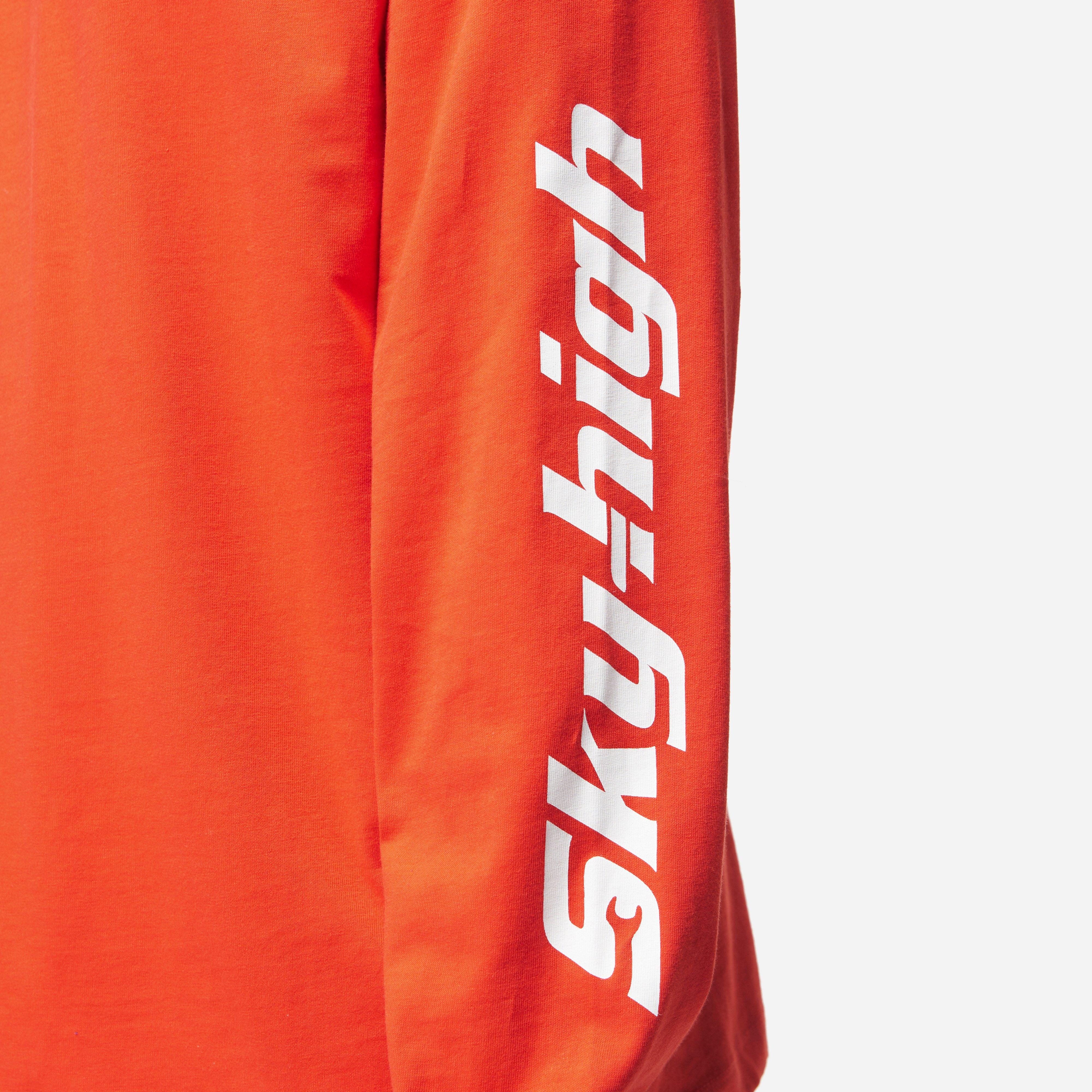 Sky High Farm Workwear Long Sleeve T-Shirt