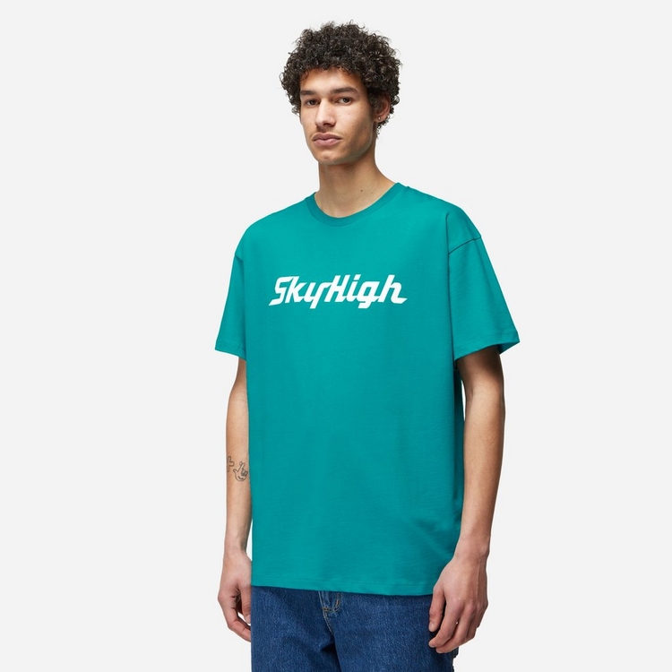 Sky High Farm Workwear Construction T-Shirt