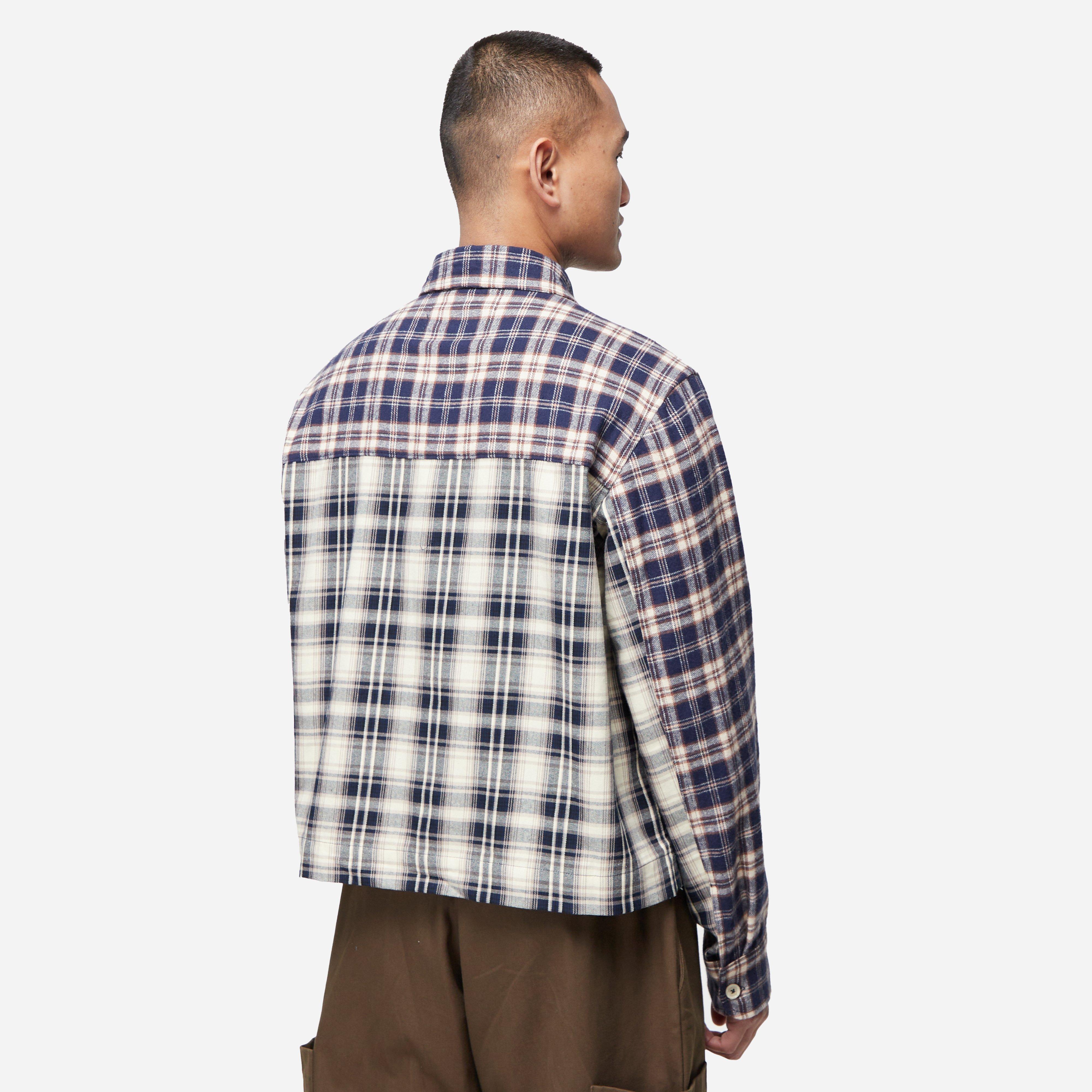 Reese Cooper Flannel Jacket