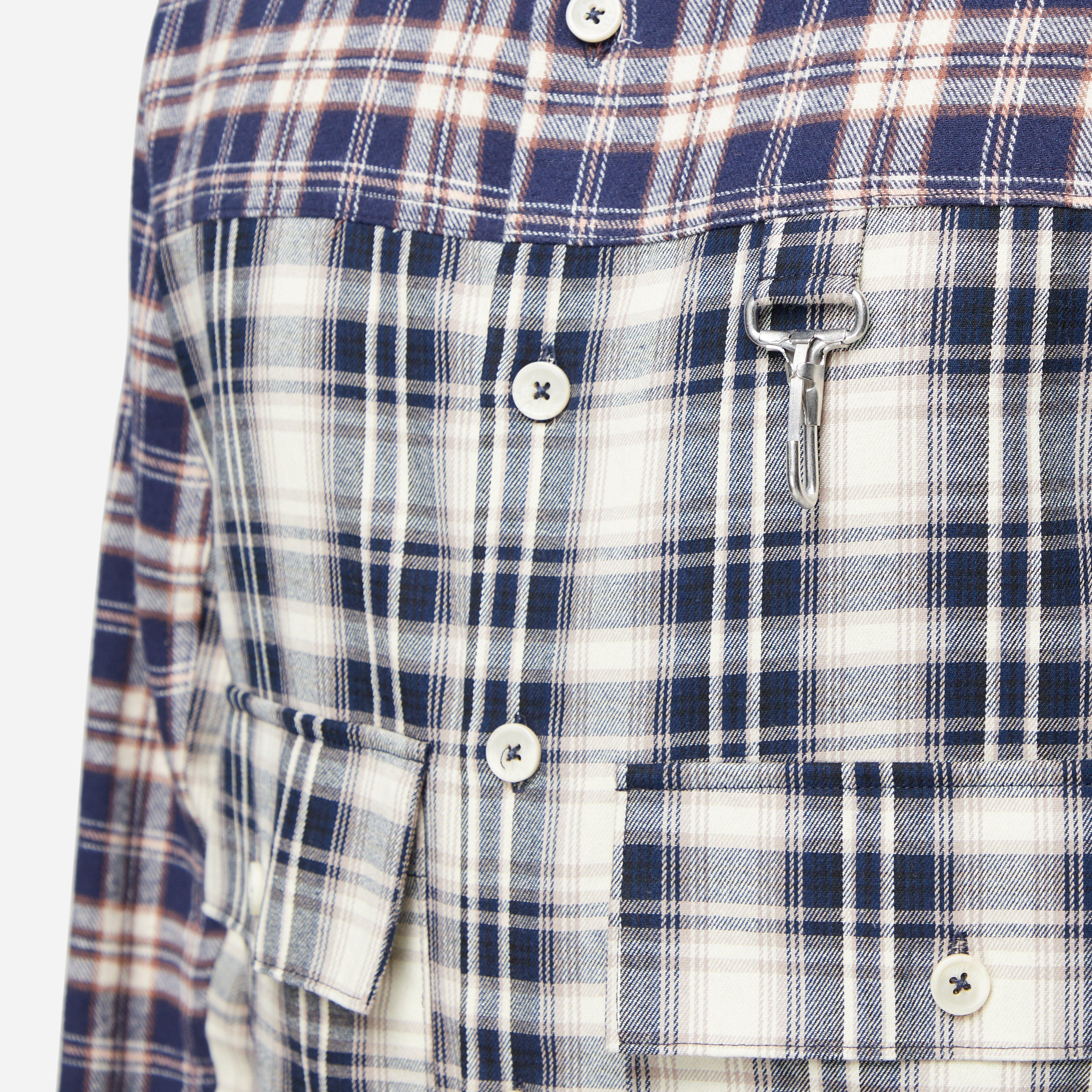 Reese Cooper Flannel Jacket