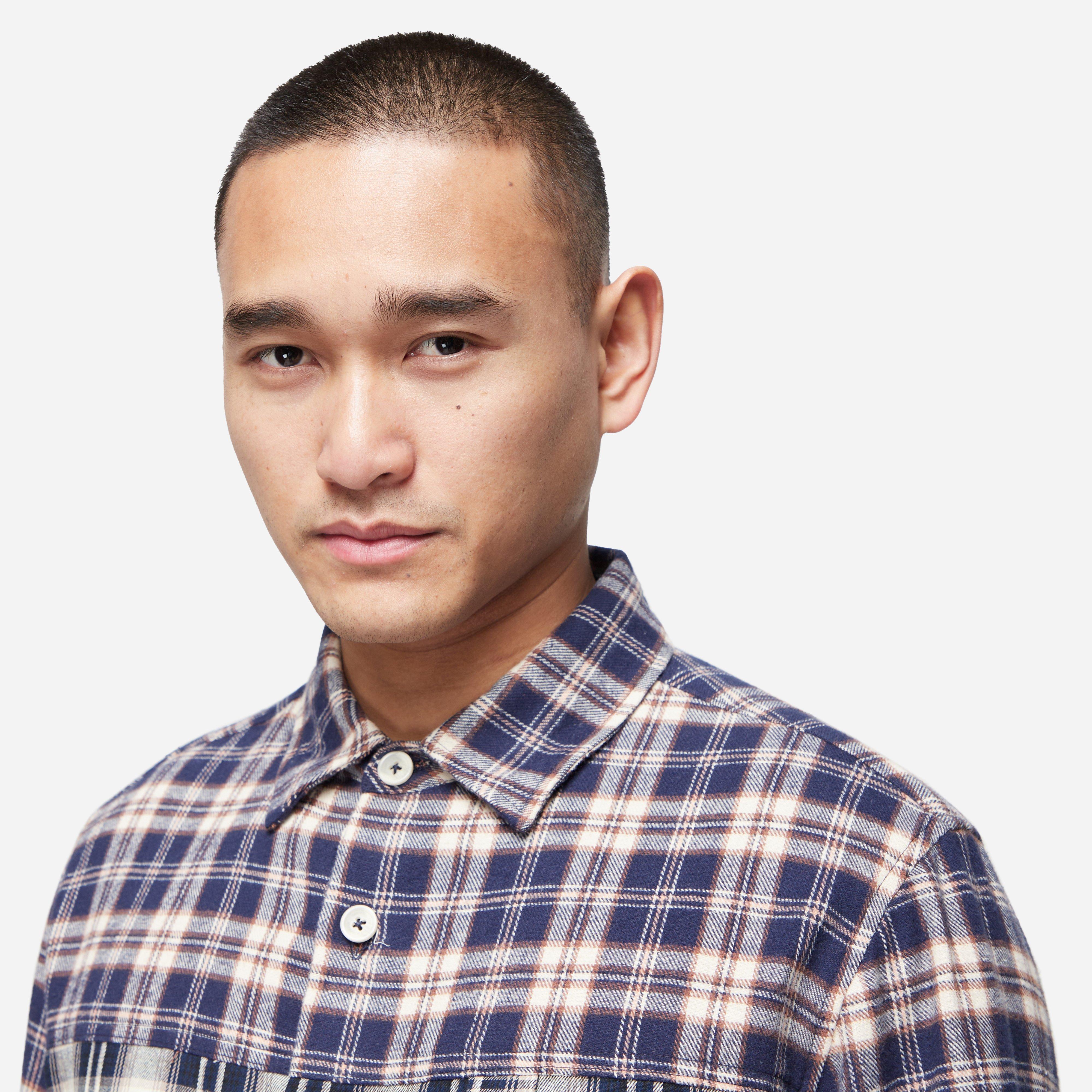 Reese Cooper Flannel Jacket