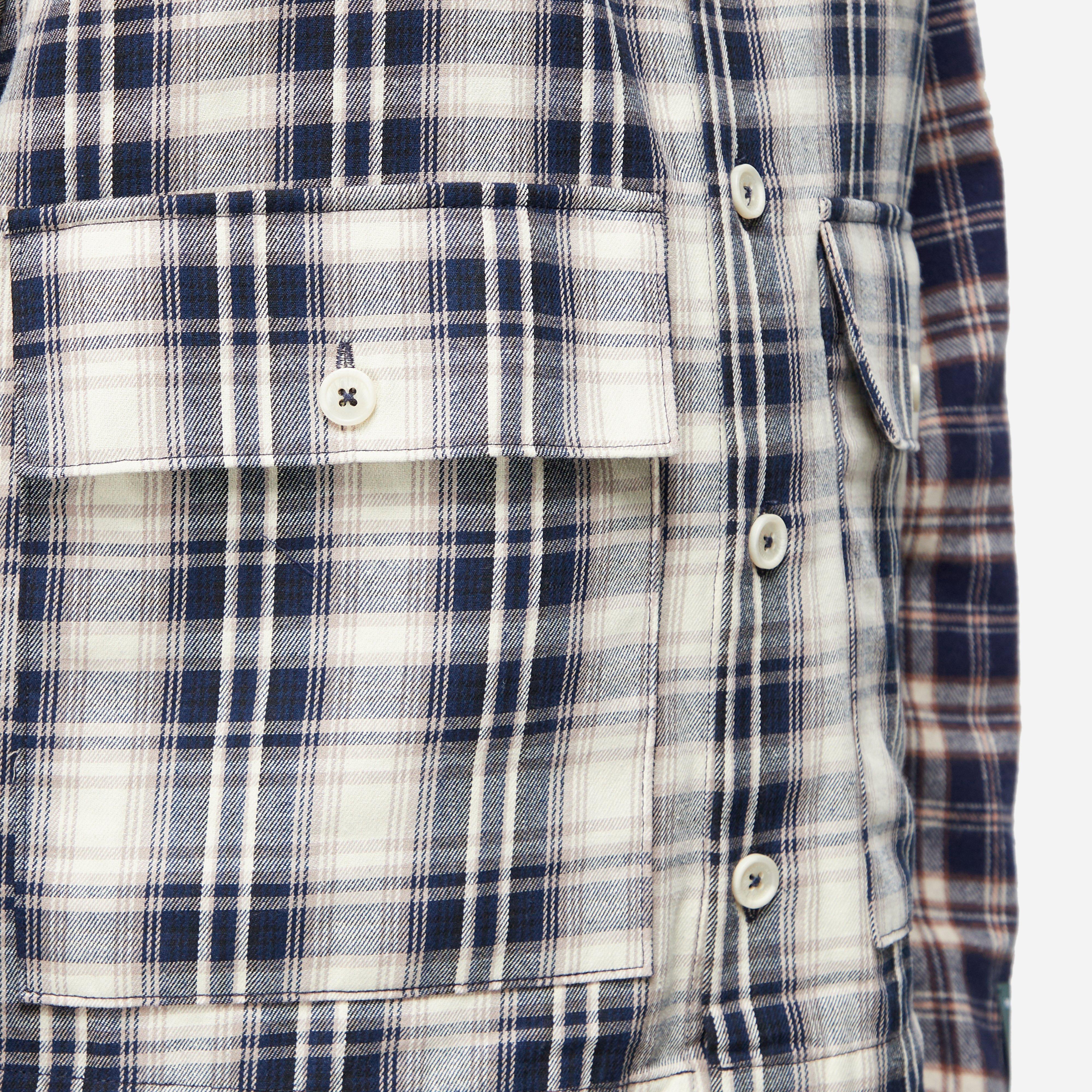 Reese Cooper Flannel Jacket