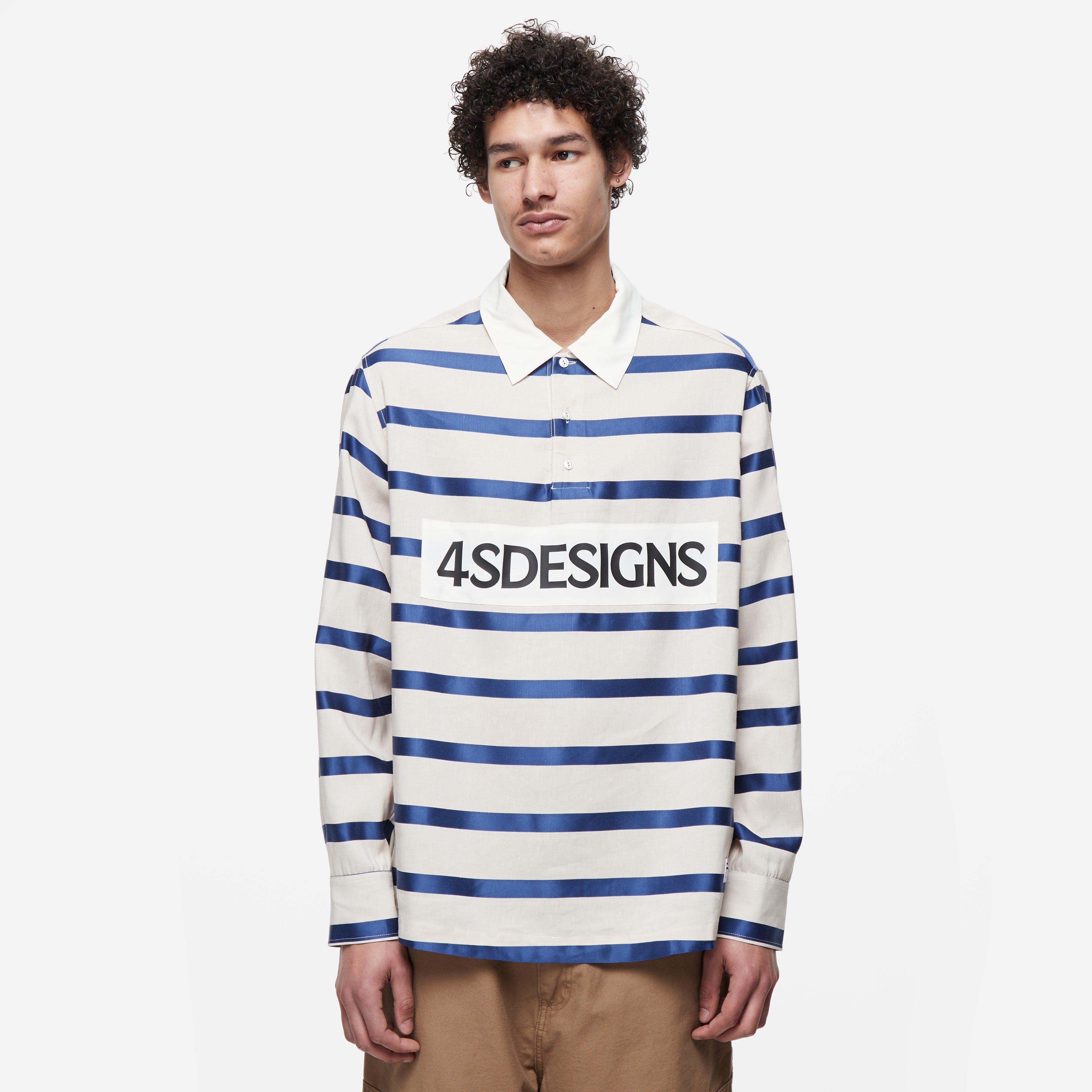 4SDESIGNS Rugby Shirt